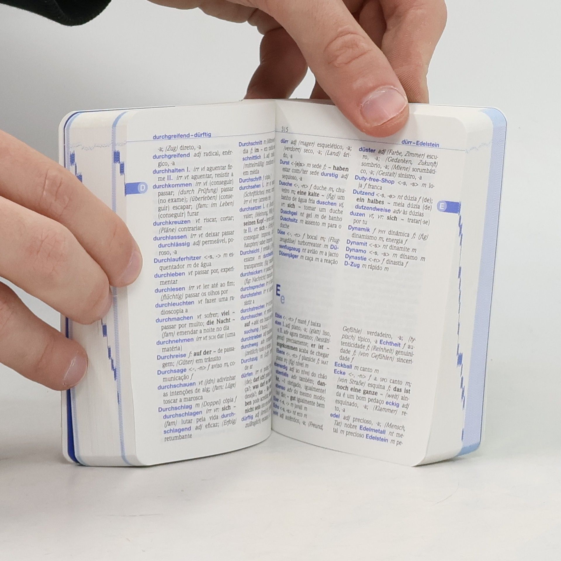 Isabel Marcante PONS Praxiswörterbuch