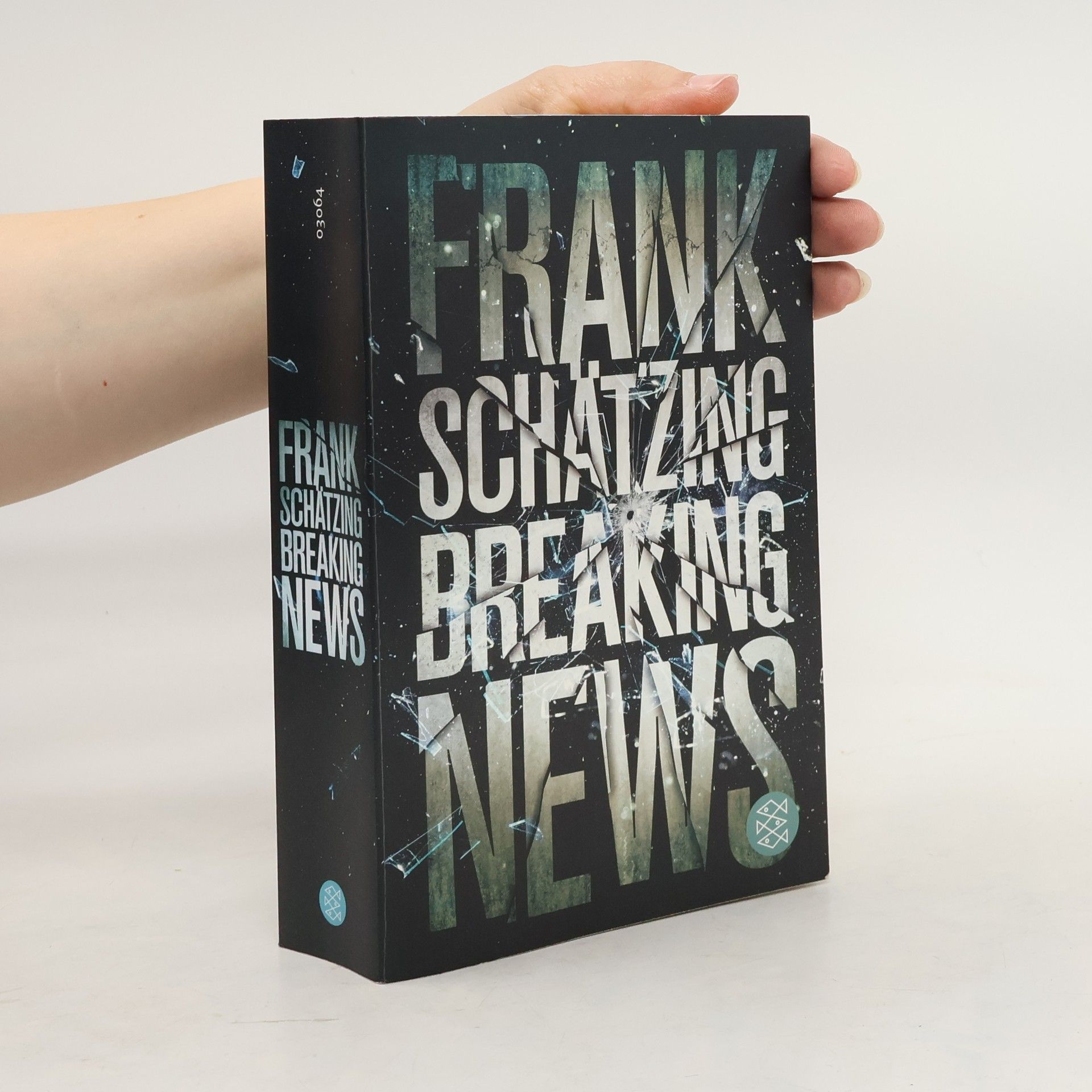 Frank Schätzing Breaking News