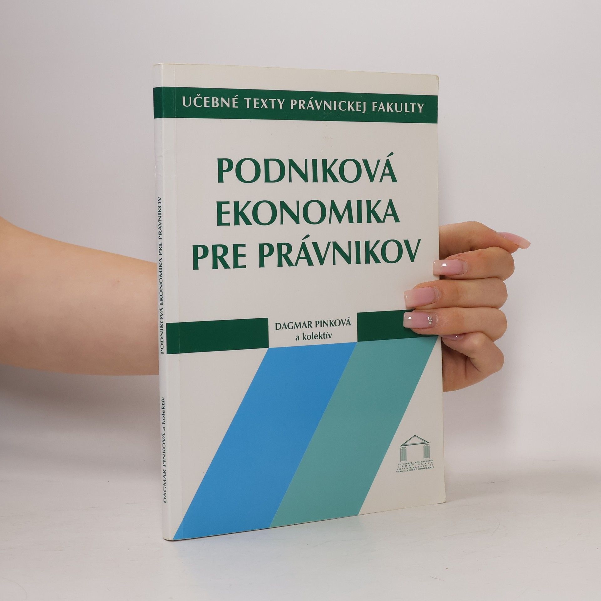 Podniková ekonomika pre právnikov