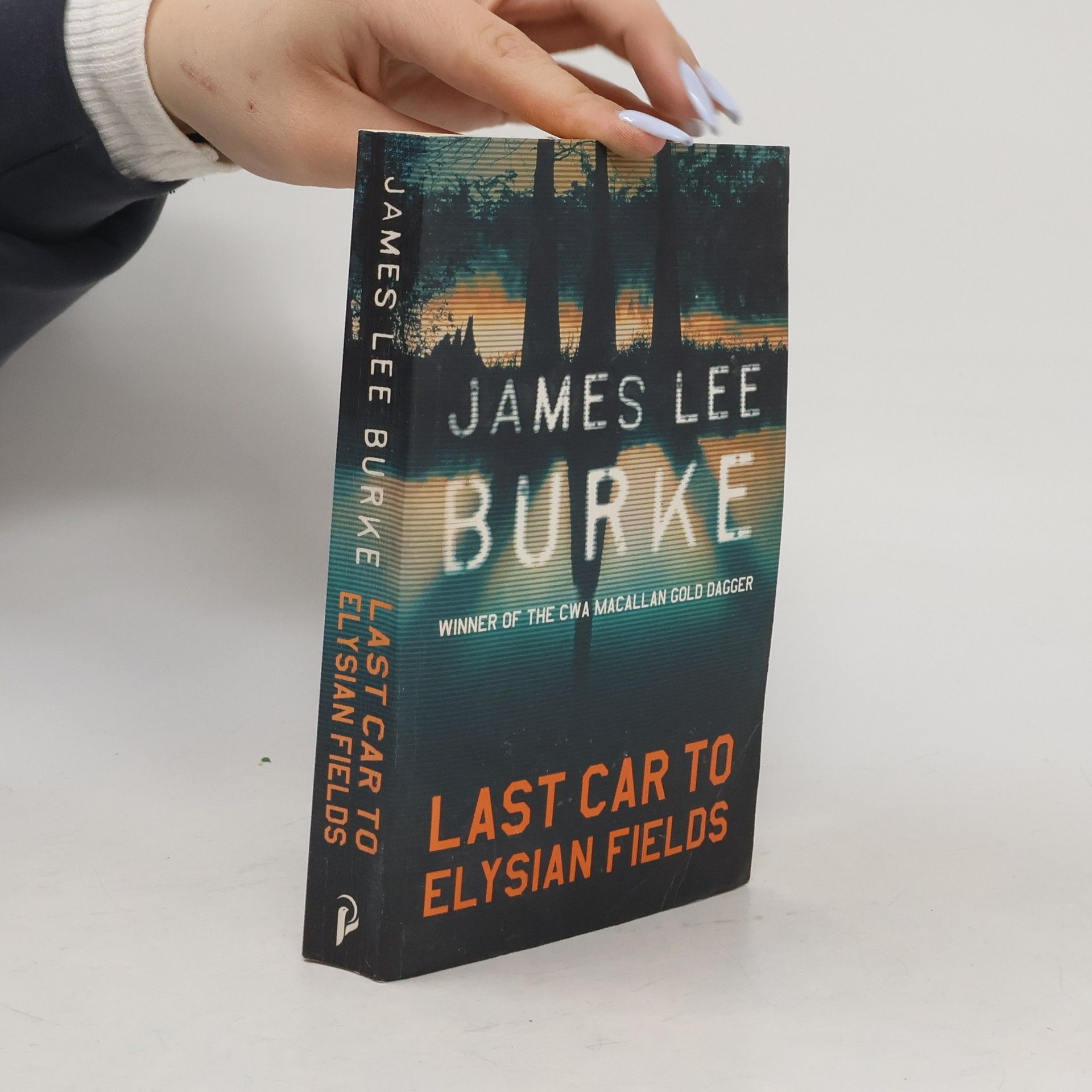 James Lee Burke Last car to Elysian fields
