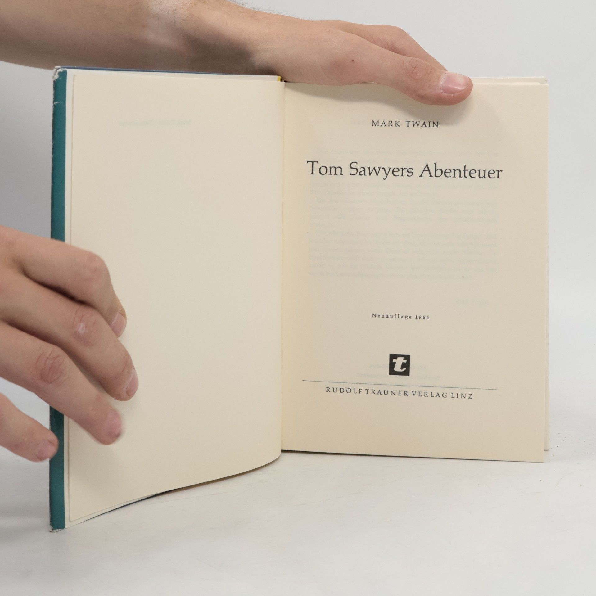 Mark Twain Huckleberry Finn