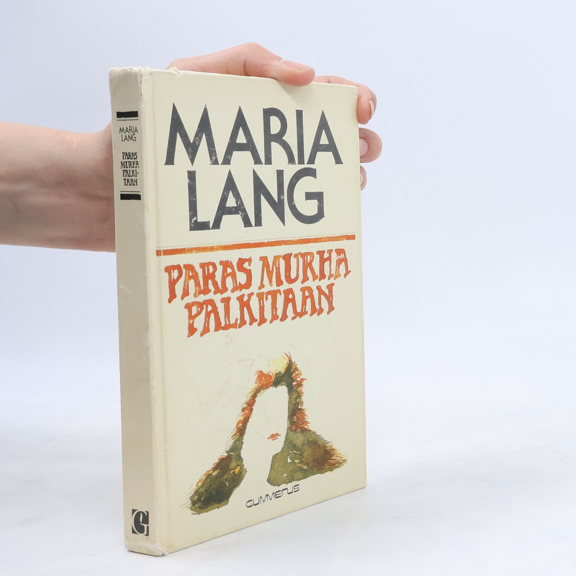 Paras murha palkitaan