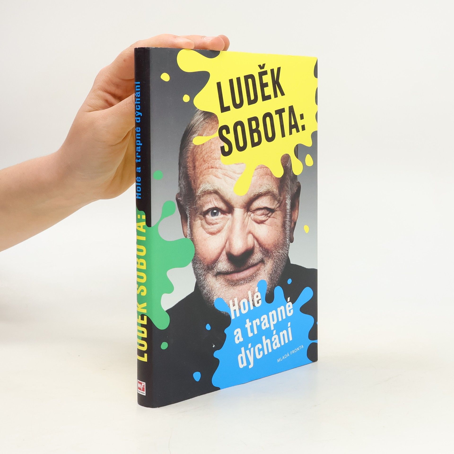 Luděk Sobota Holé a trapné dýchání