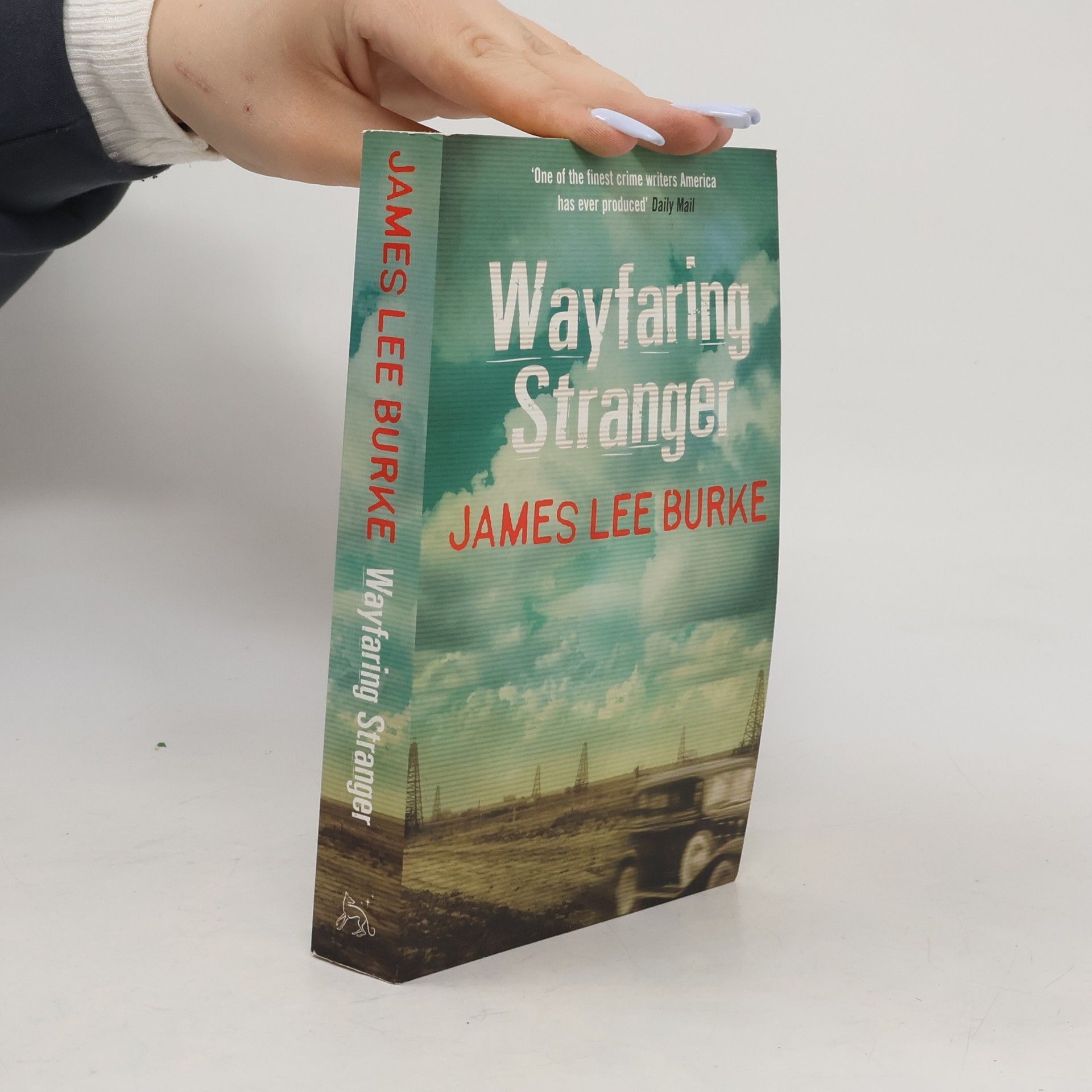 James Lee Burke Wayfaring Stranger