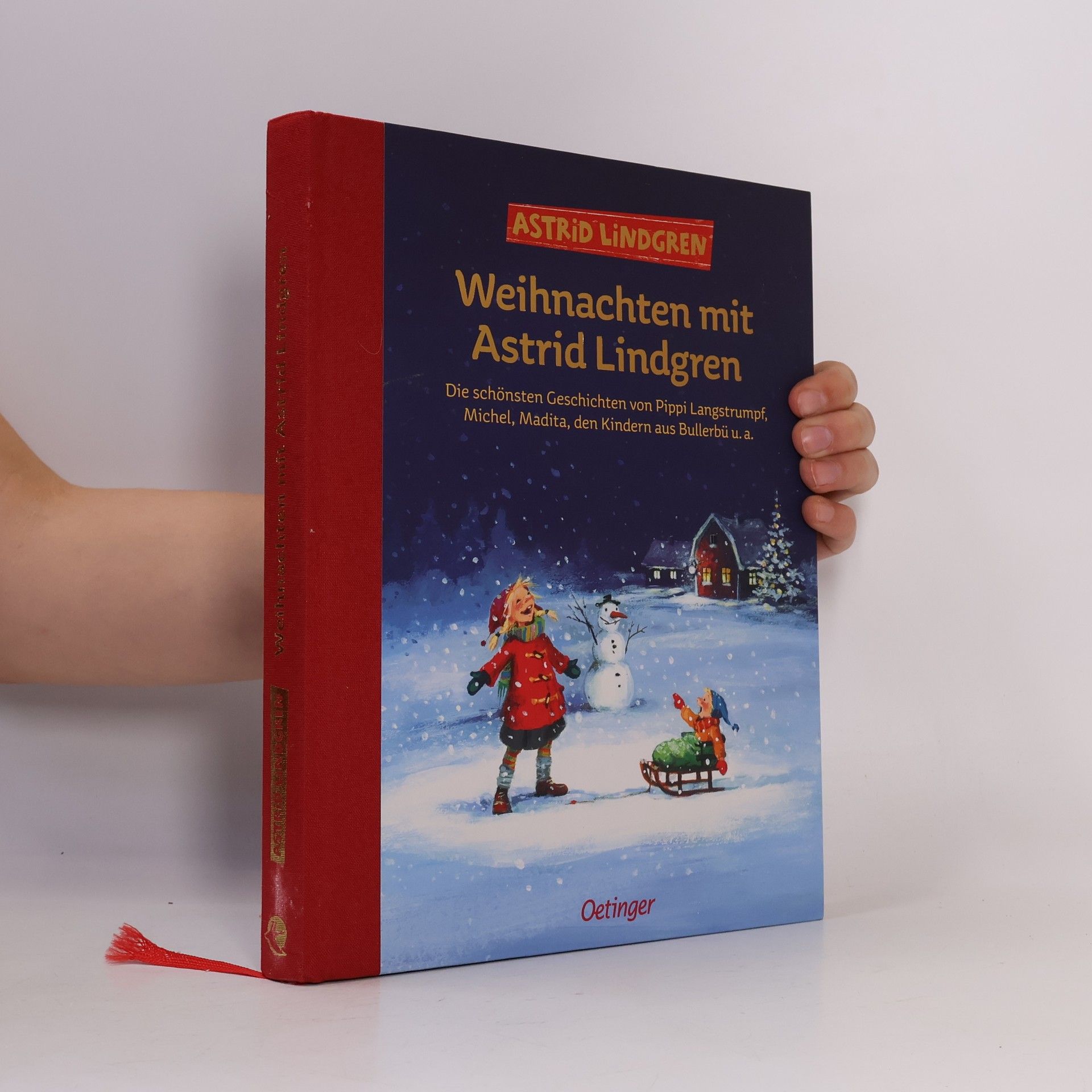 Astrid Lindgren Weihnachten mit Astrid Lindgren