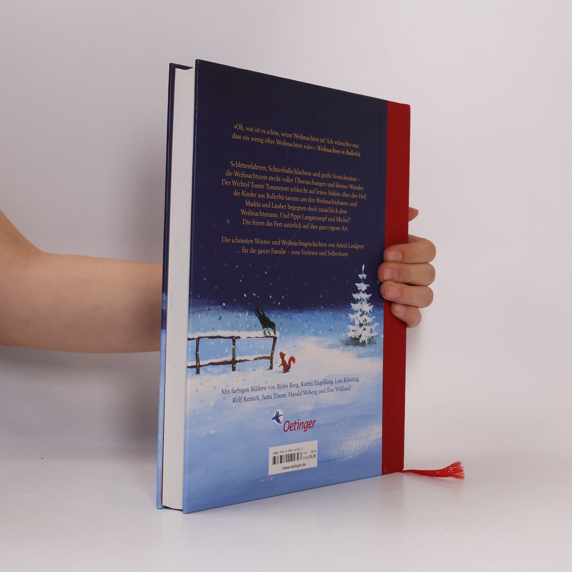 Astrid Lindgren Weihnachten mit Astrid Lindgren