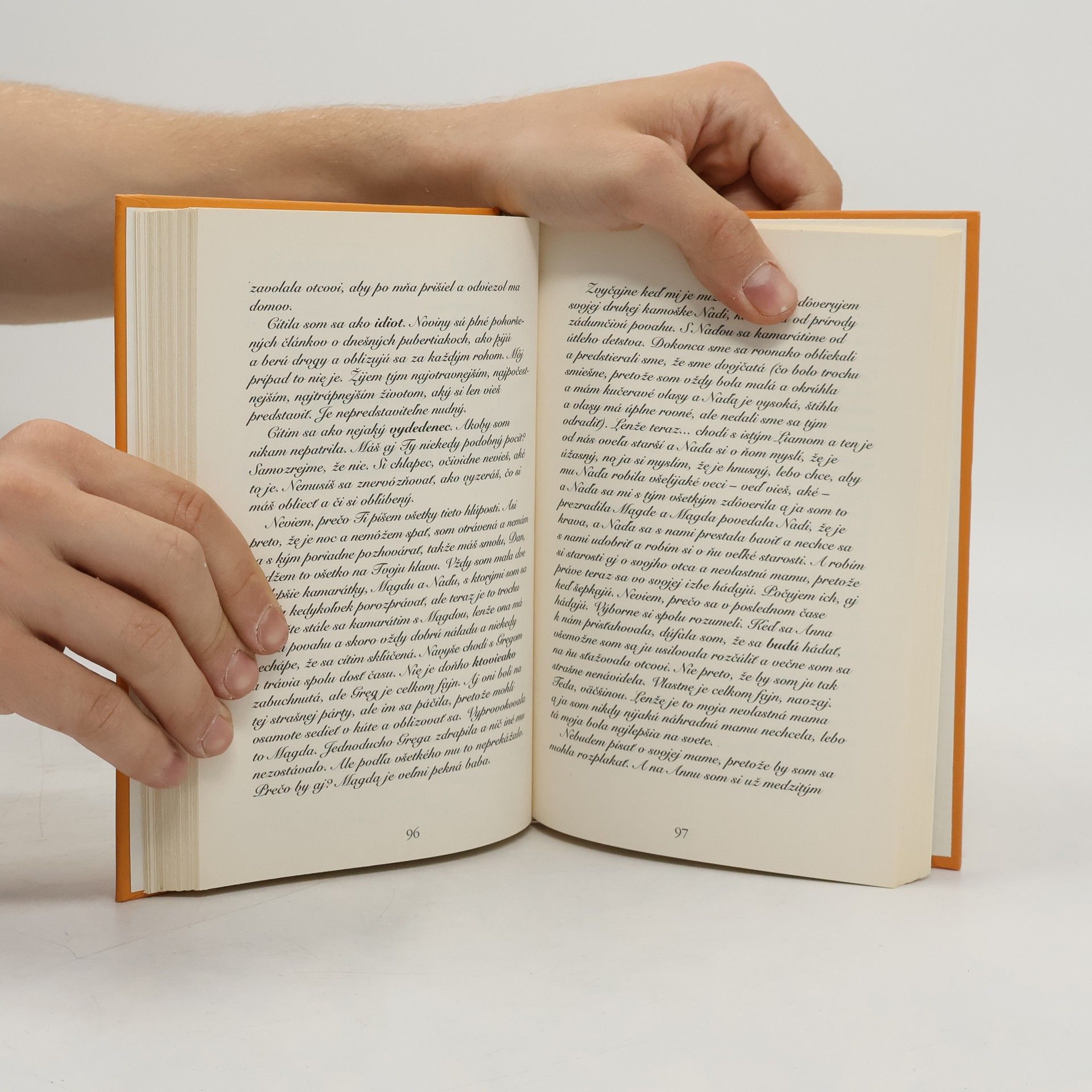 Jacqueline Wilson Prvé lásky