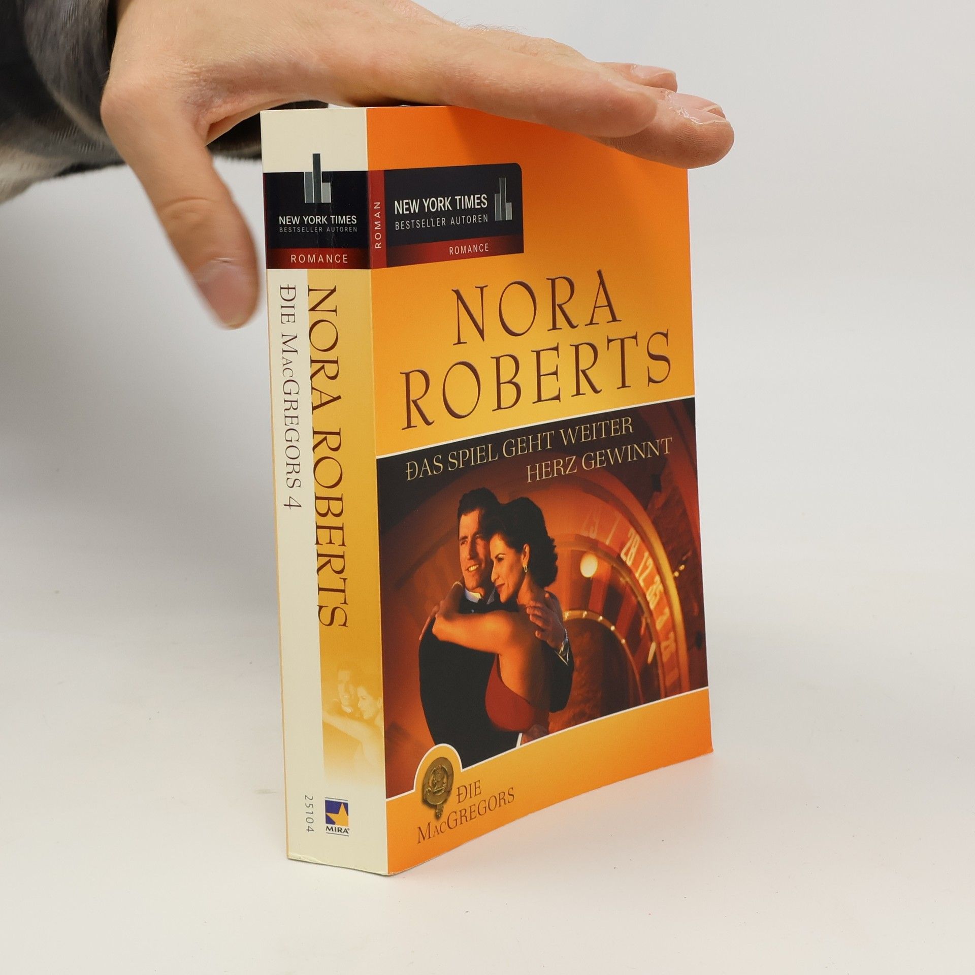 Nora Roberts Die MacGregors