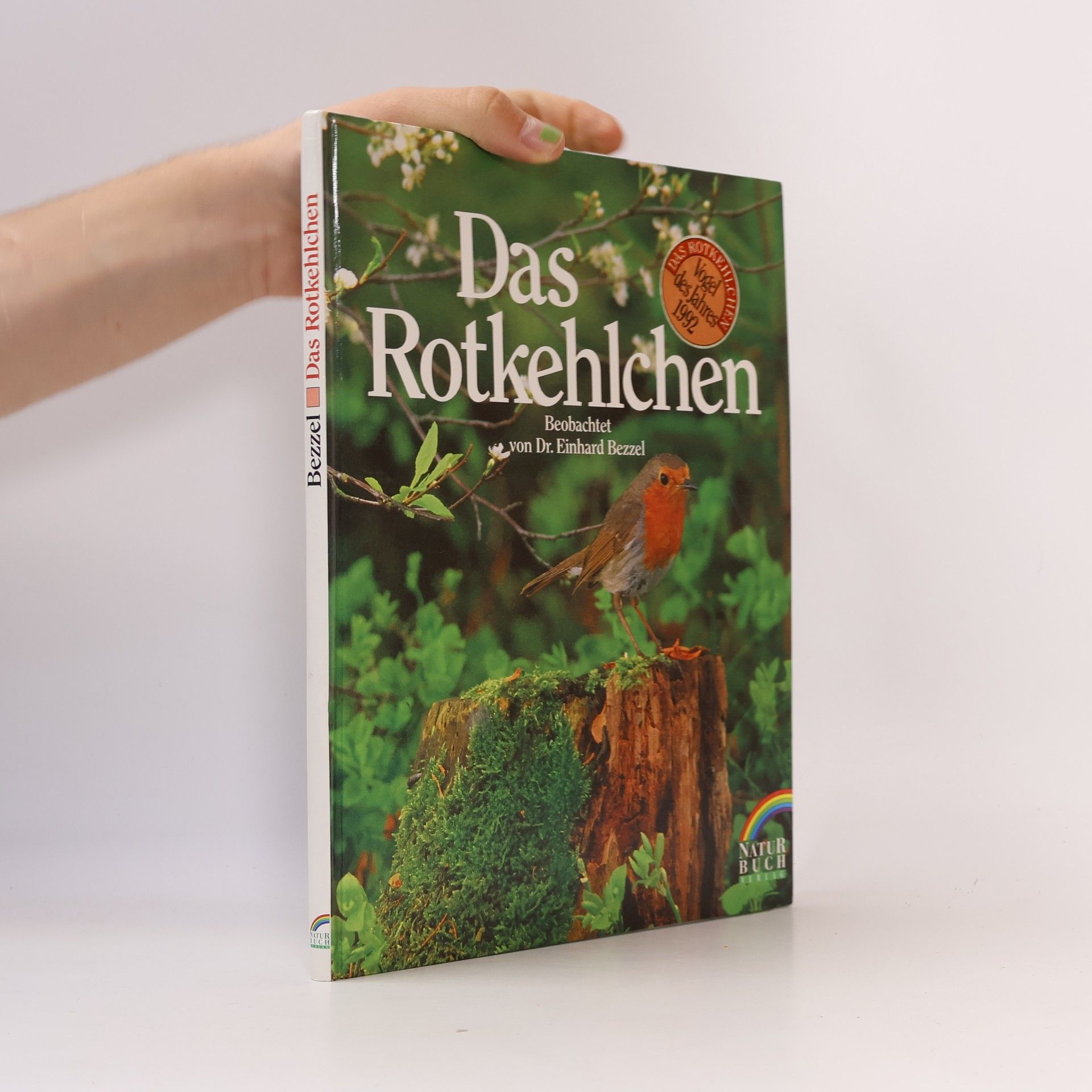 Einhard Bezzel Das Rotkehlchen