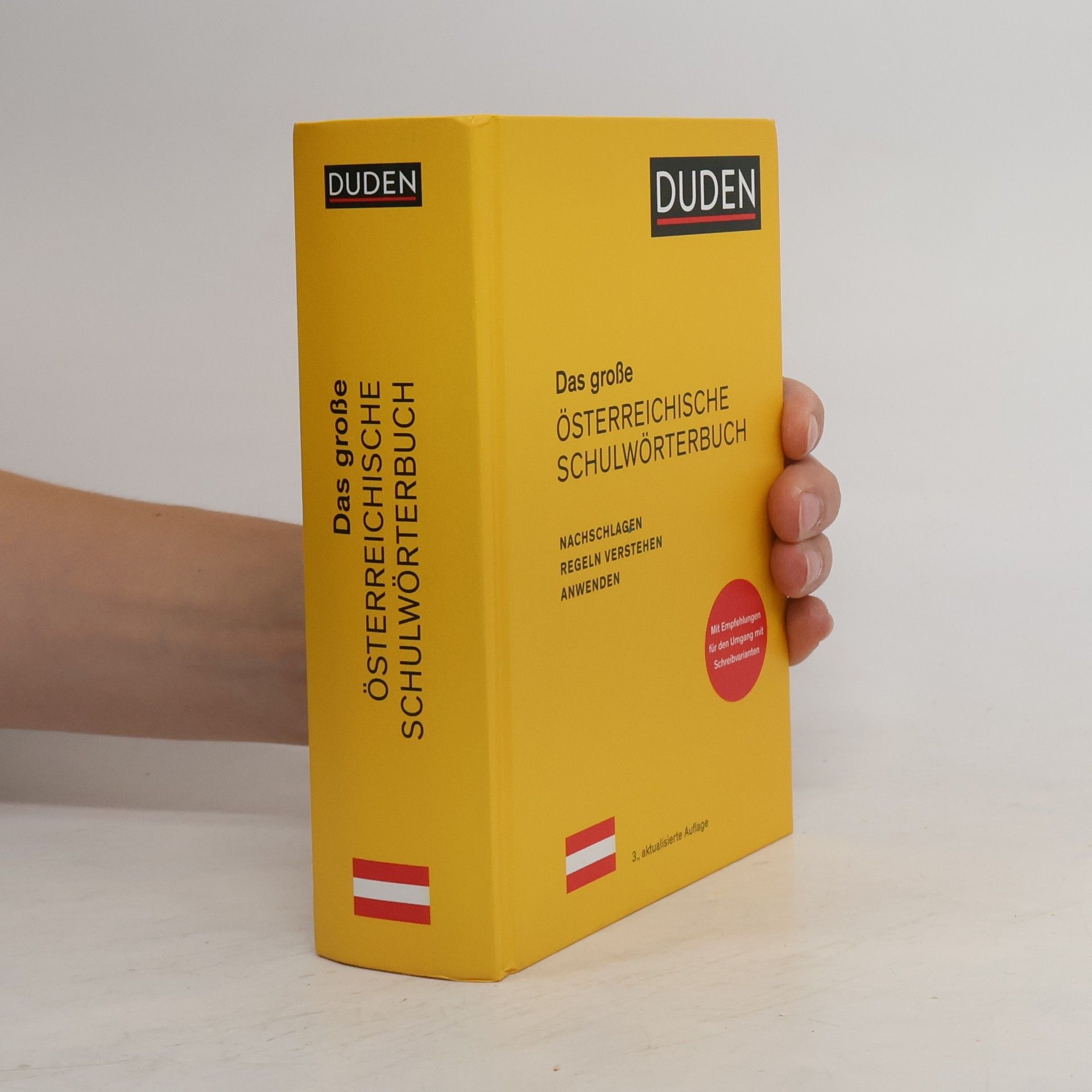 AA.VV. Das große österreichische Schulwörterbuch