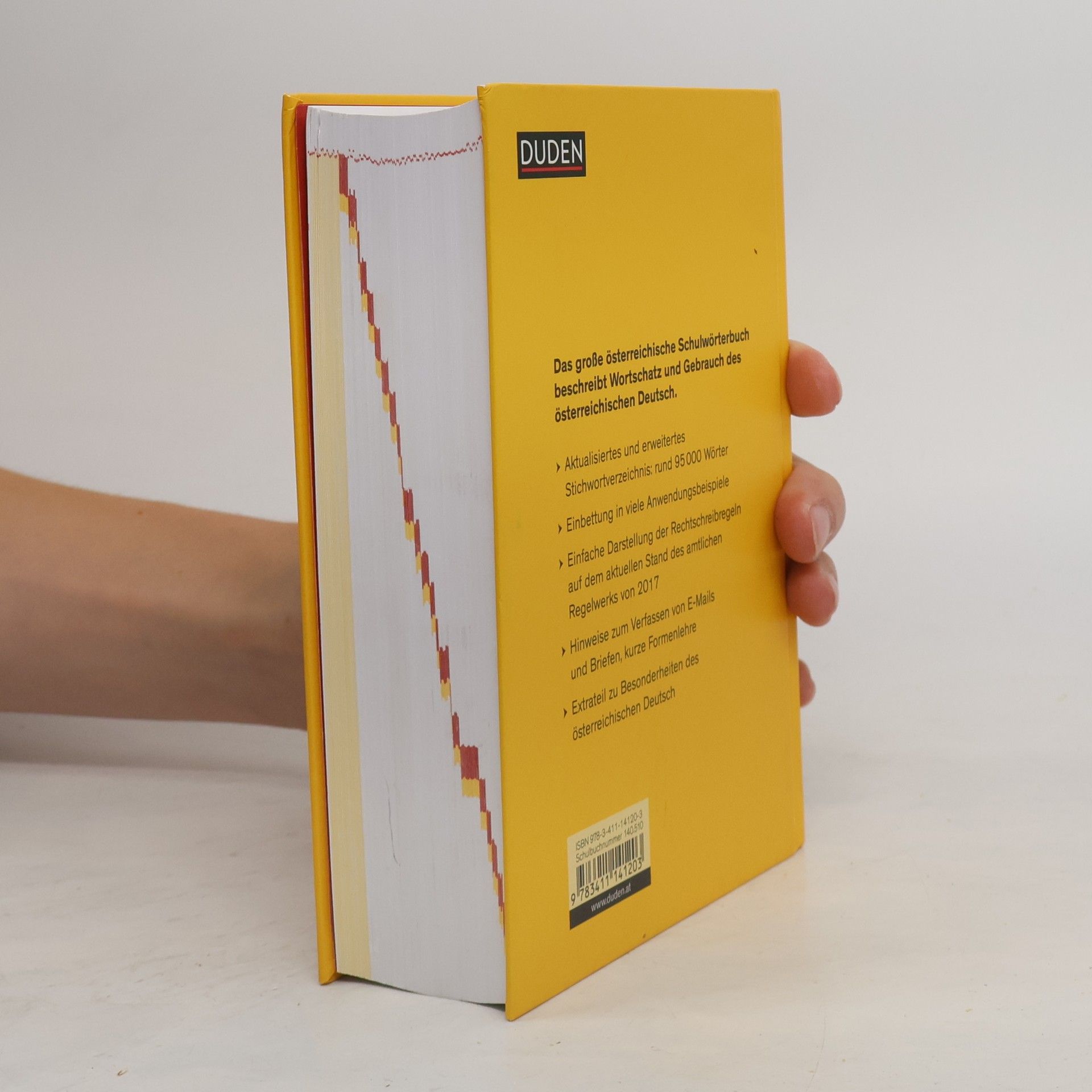 AA.VV. Das große österreichische Schulwörterbuch