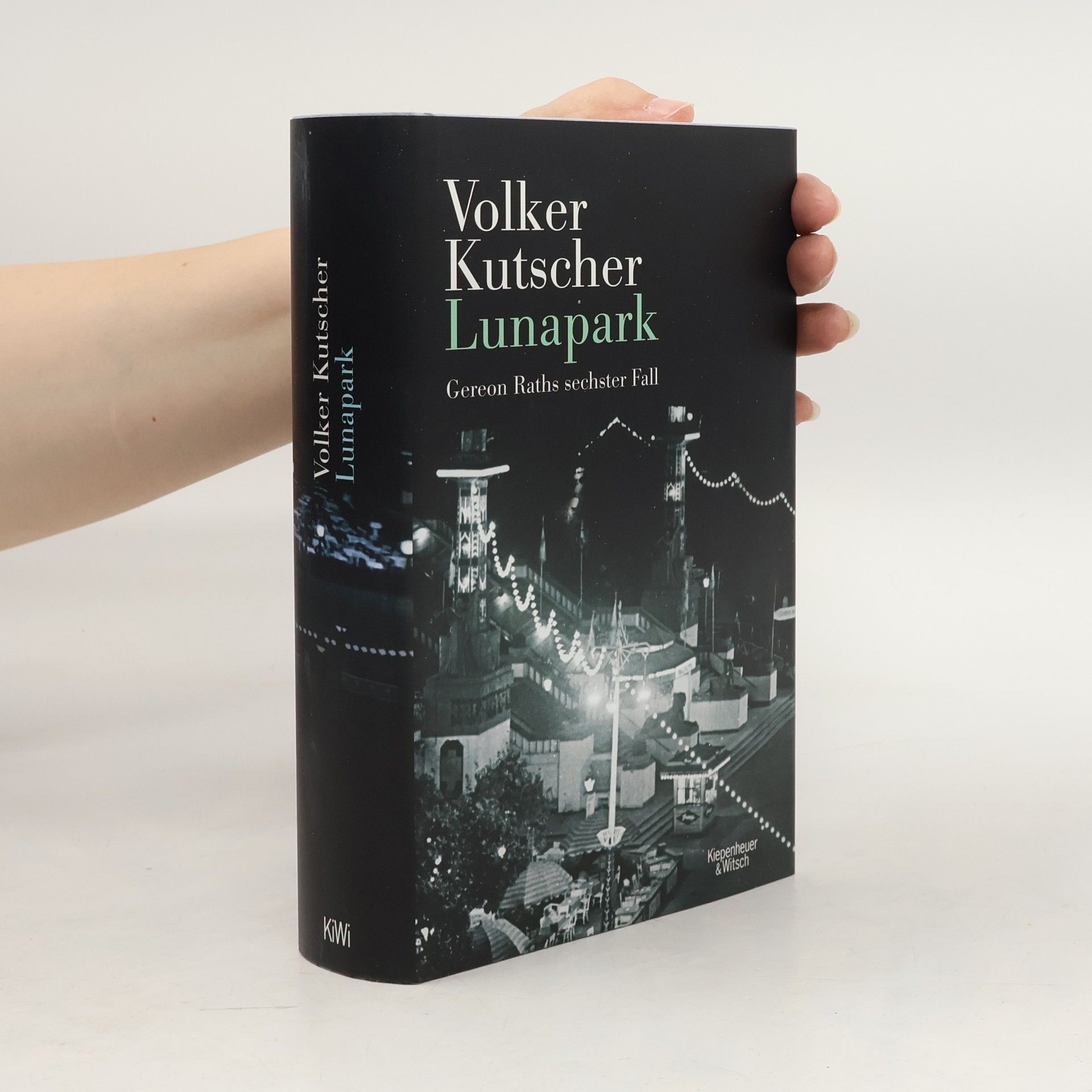 Volker Kutscher Lunapark