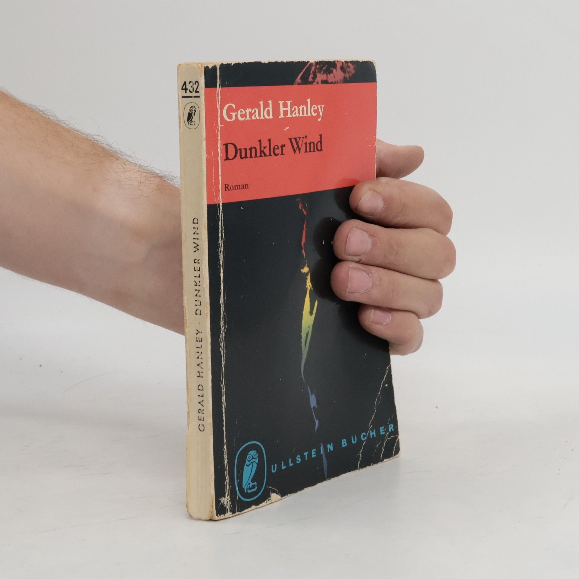 Gerald Hanley Dunkler Wind