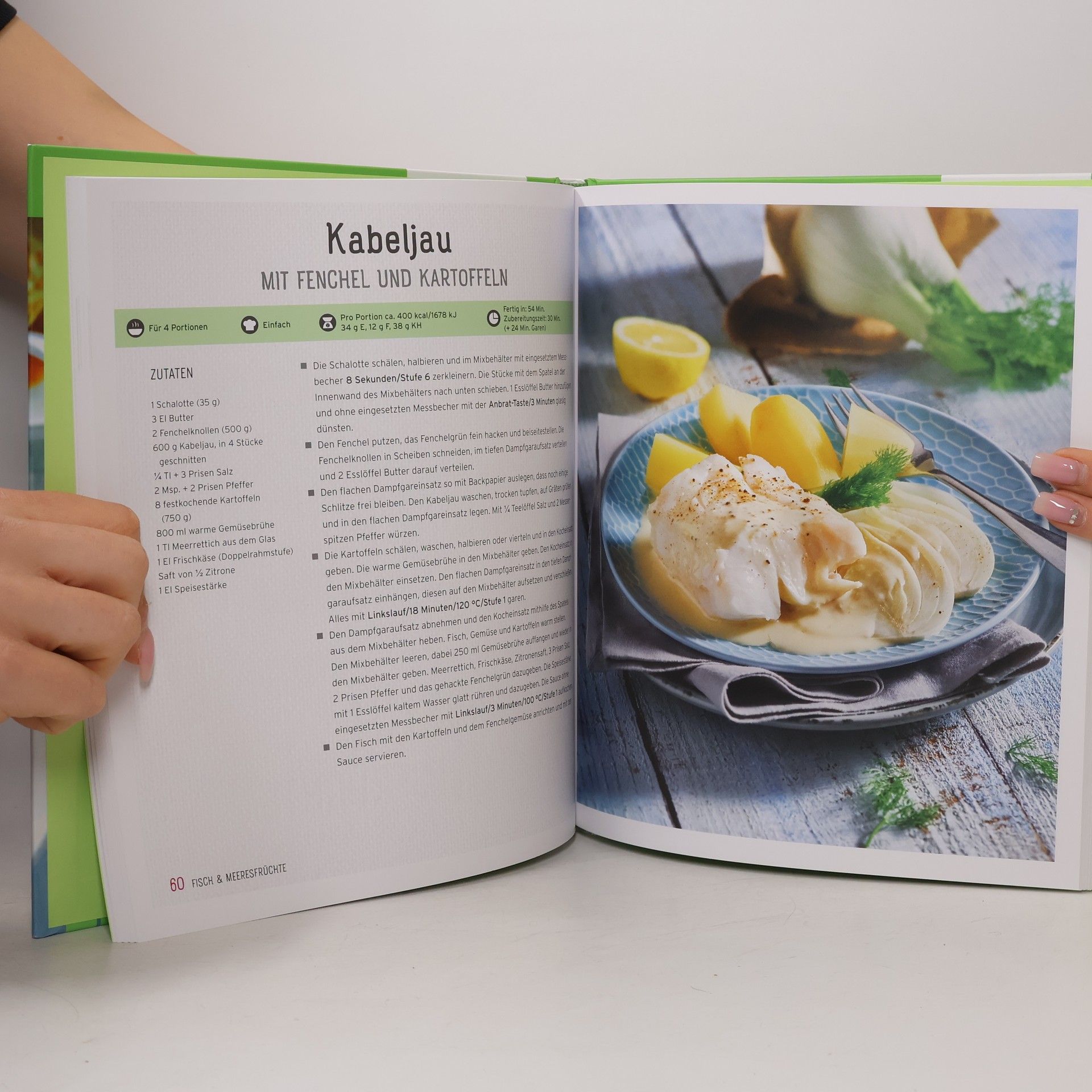 Various authors All-in-one Rezepte