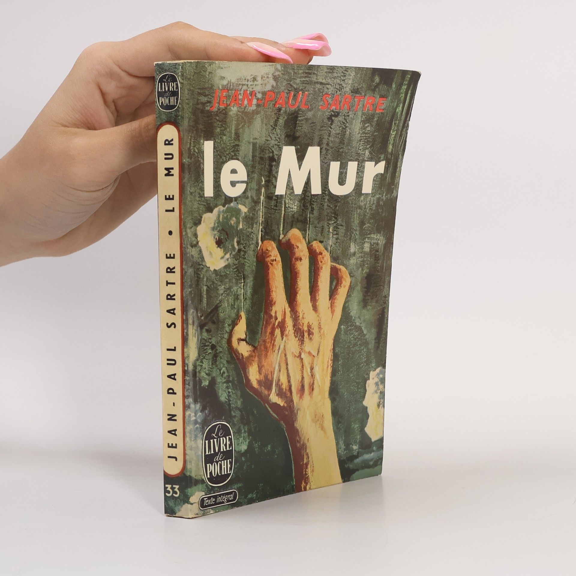 Le mur