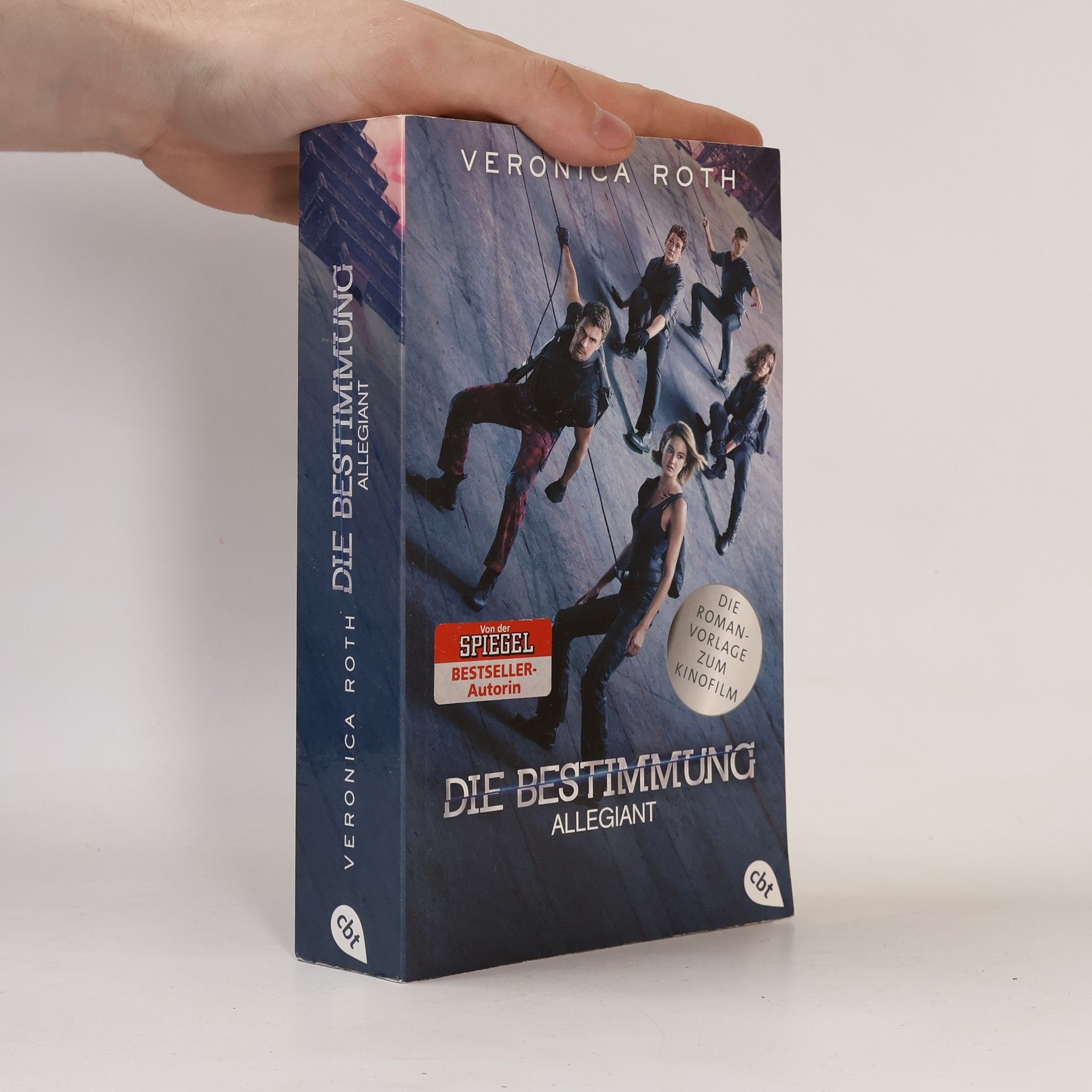 Veronica Roth Die Bestimmung - Allegiant