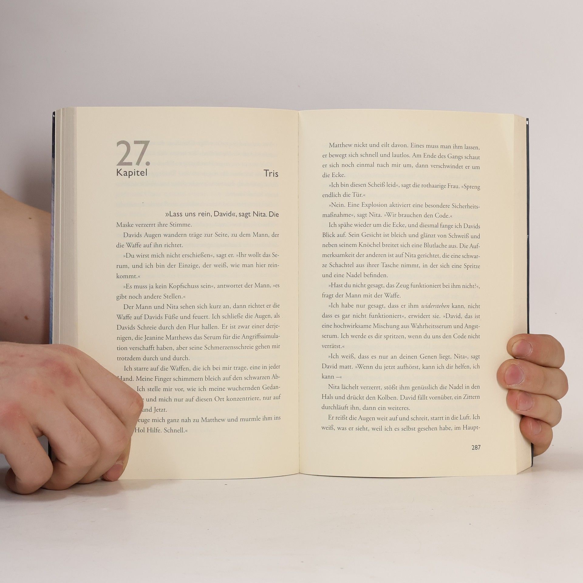 Veronica Roth Die Bestimmung - Allegiant