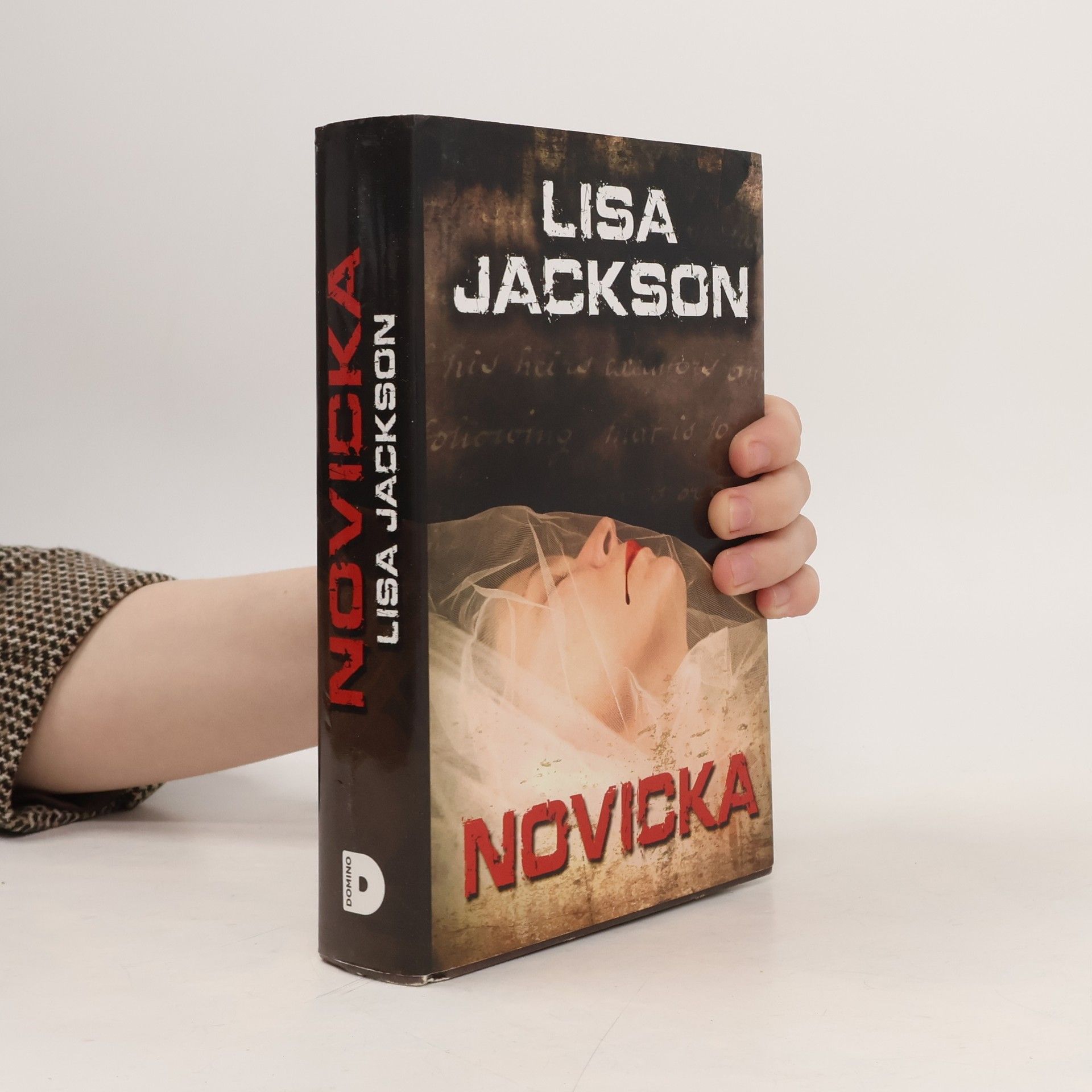Lisa Jackson Novicka