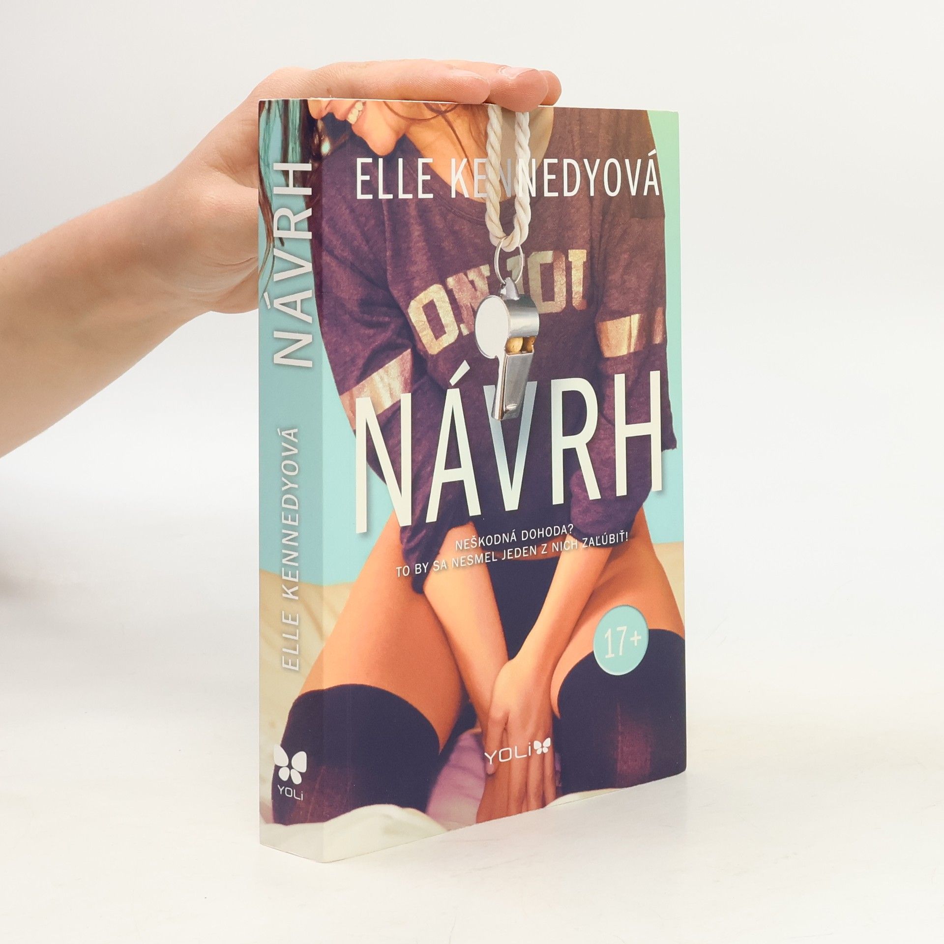 Elle Kennedy Návrh