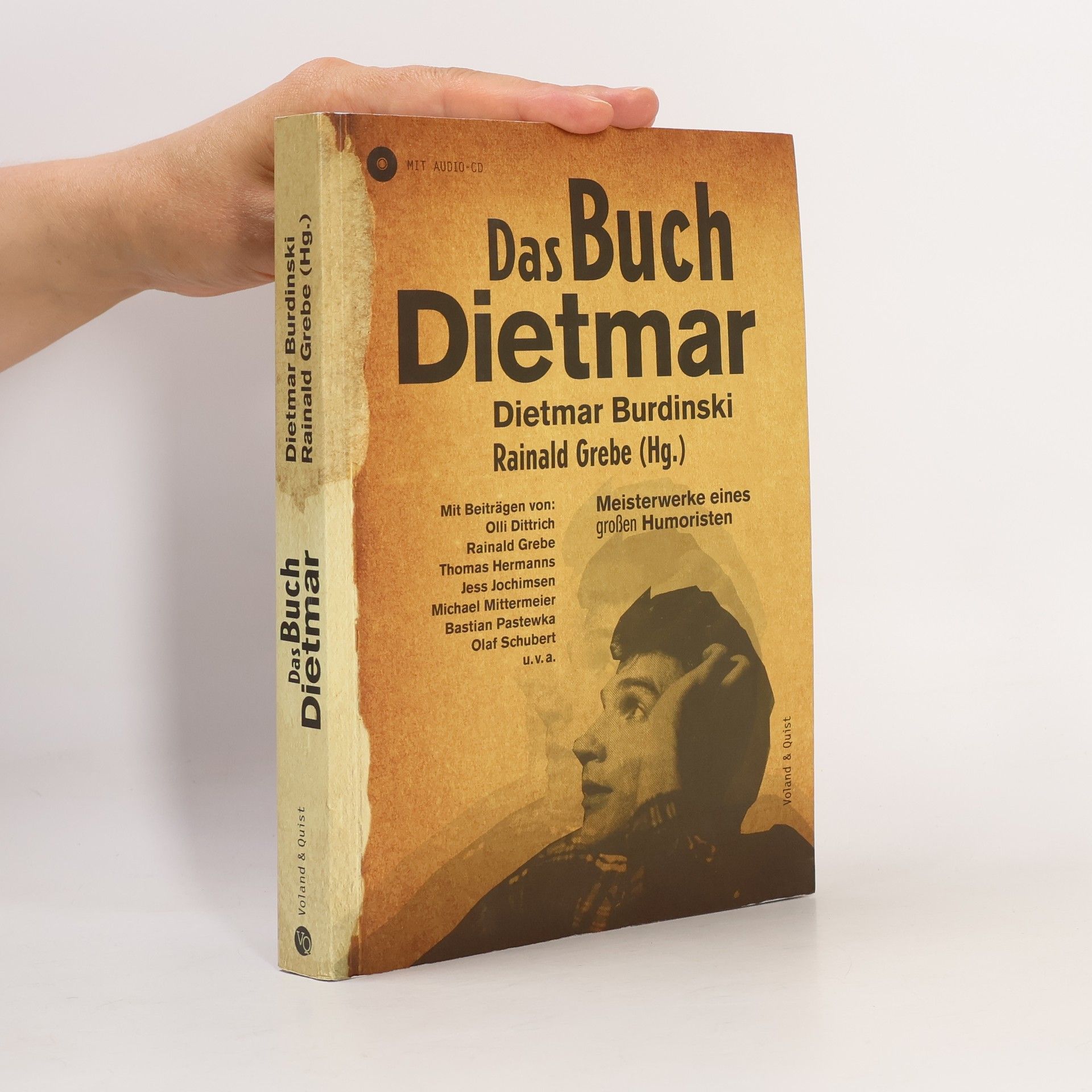 Dietmar Burdinski Das Buch Dietmar