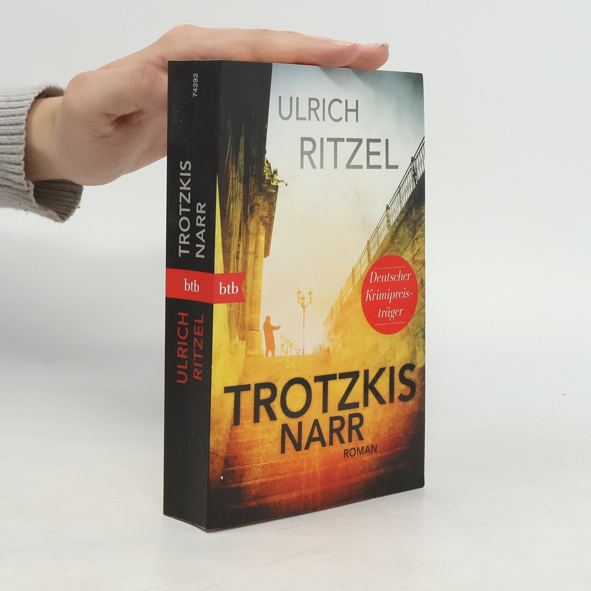 Ulrich Ritzel Trotzkis Narr
