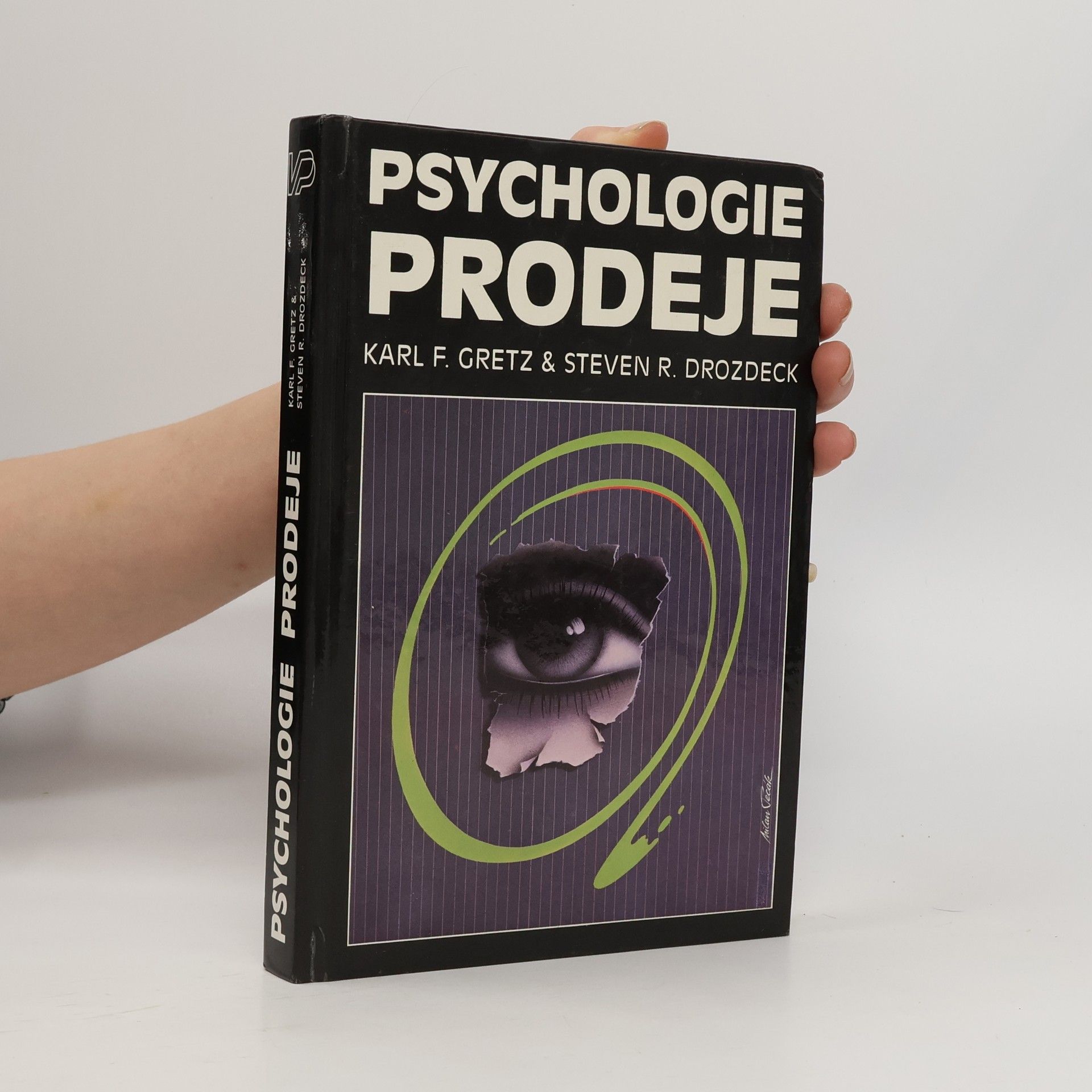Karl F. Gretz Psychologie prodeje
