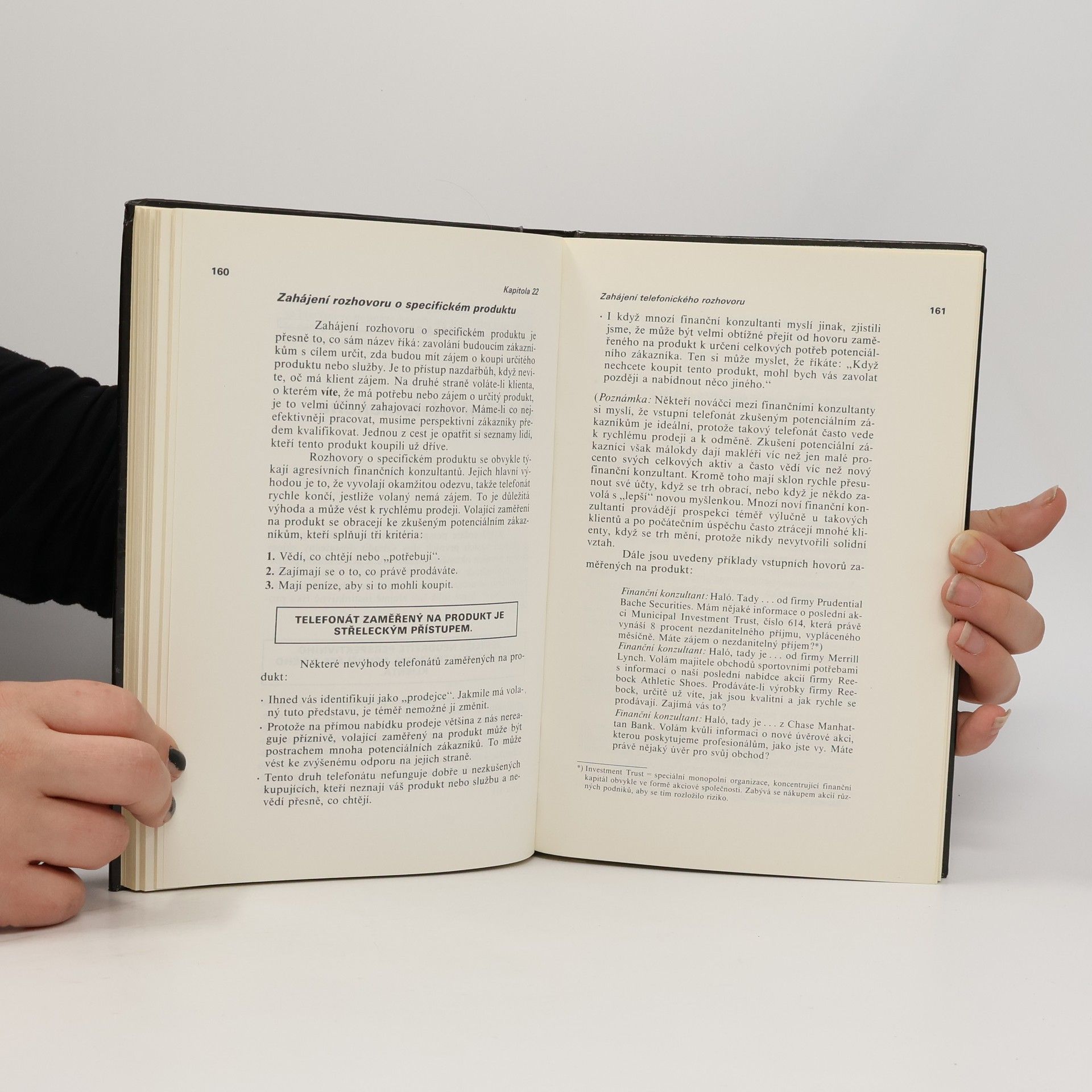 Karl F. Gretz Psychologie prodeje