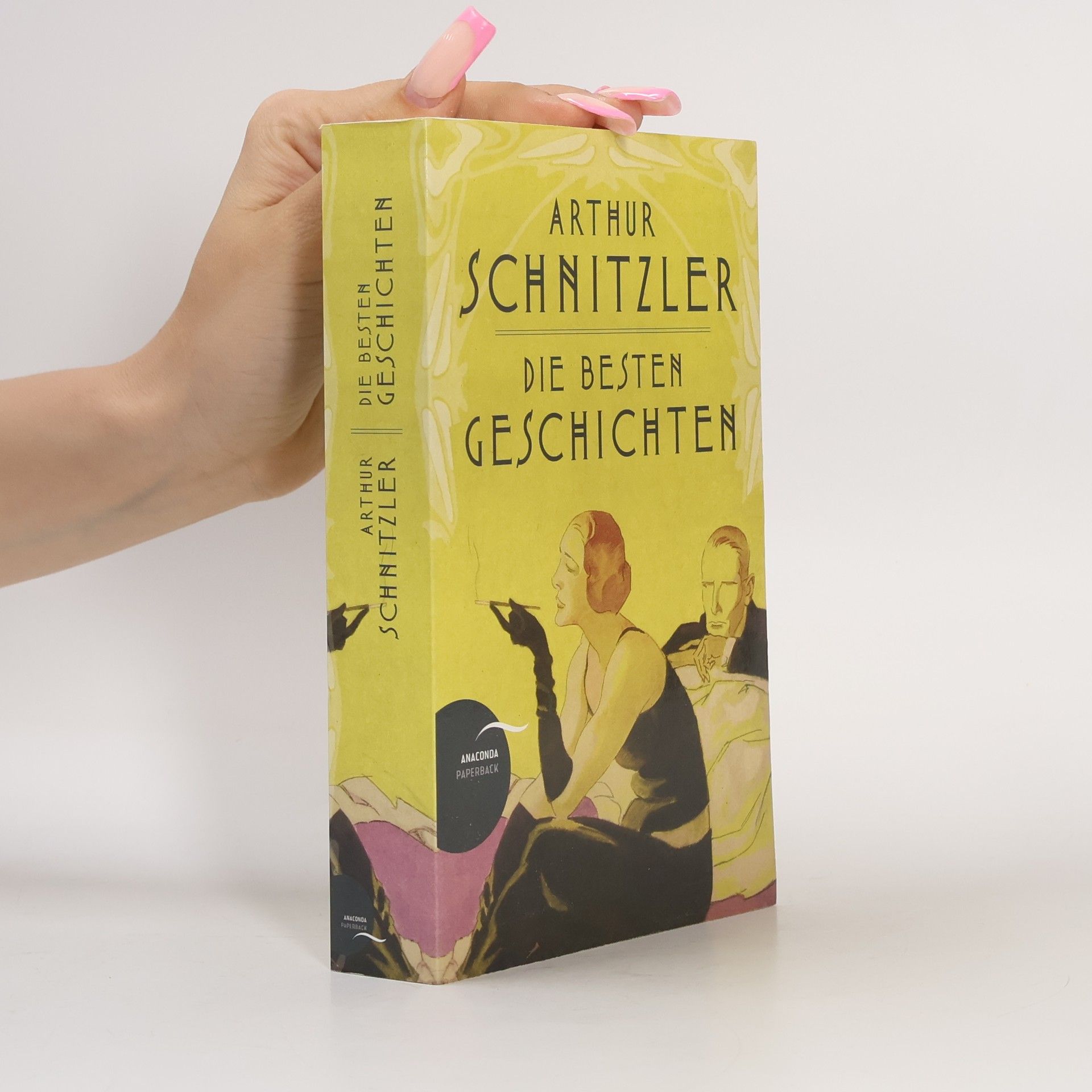 Arthur Schnitzler Die besten Geschichten