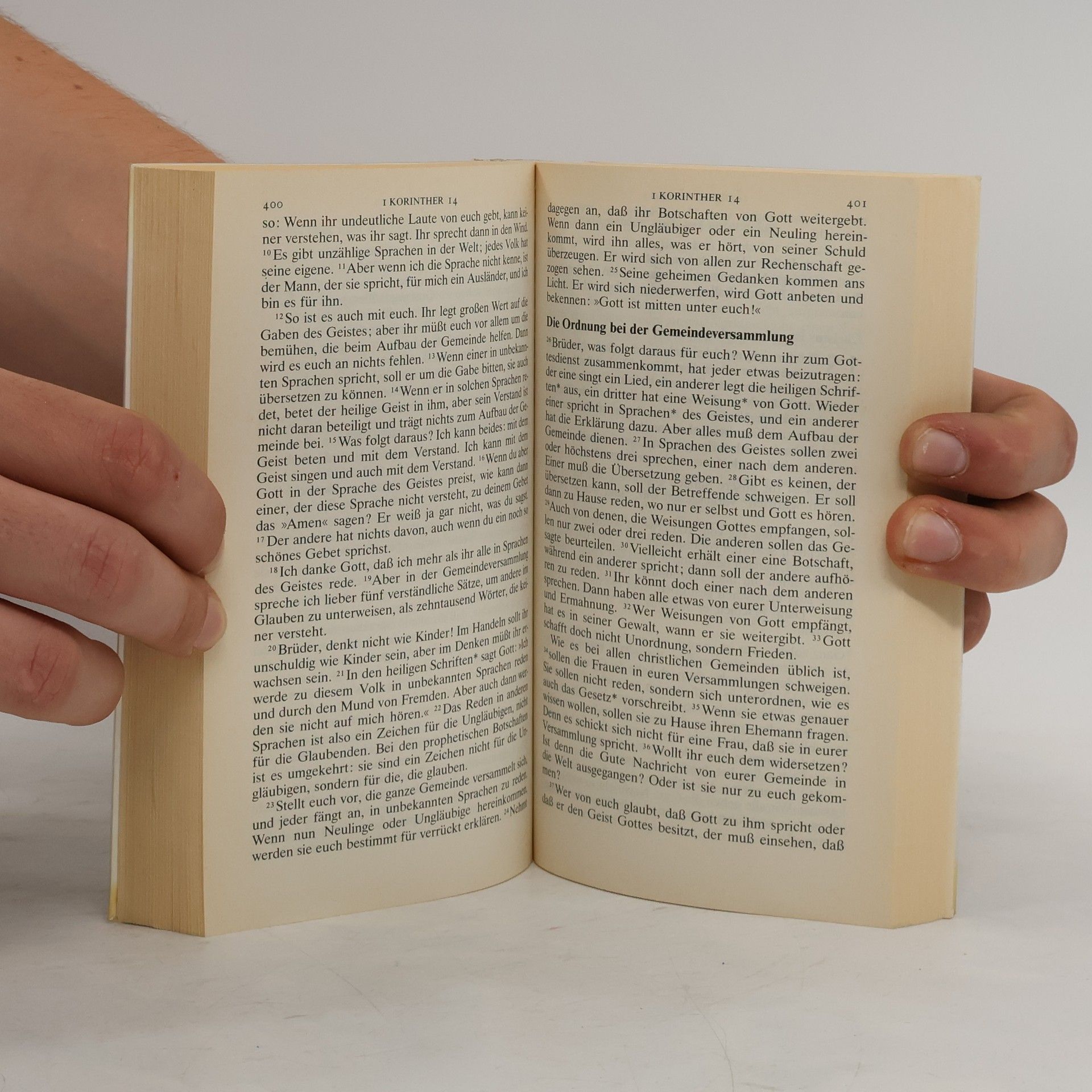 Autorenkollektiv Die Gute Nachricht. Das Neue Testament in heutigem Deutsch