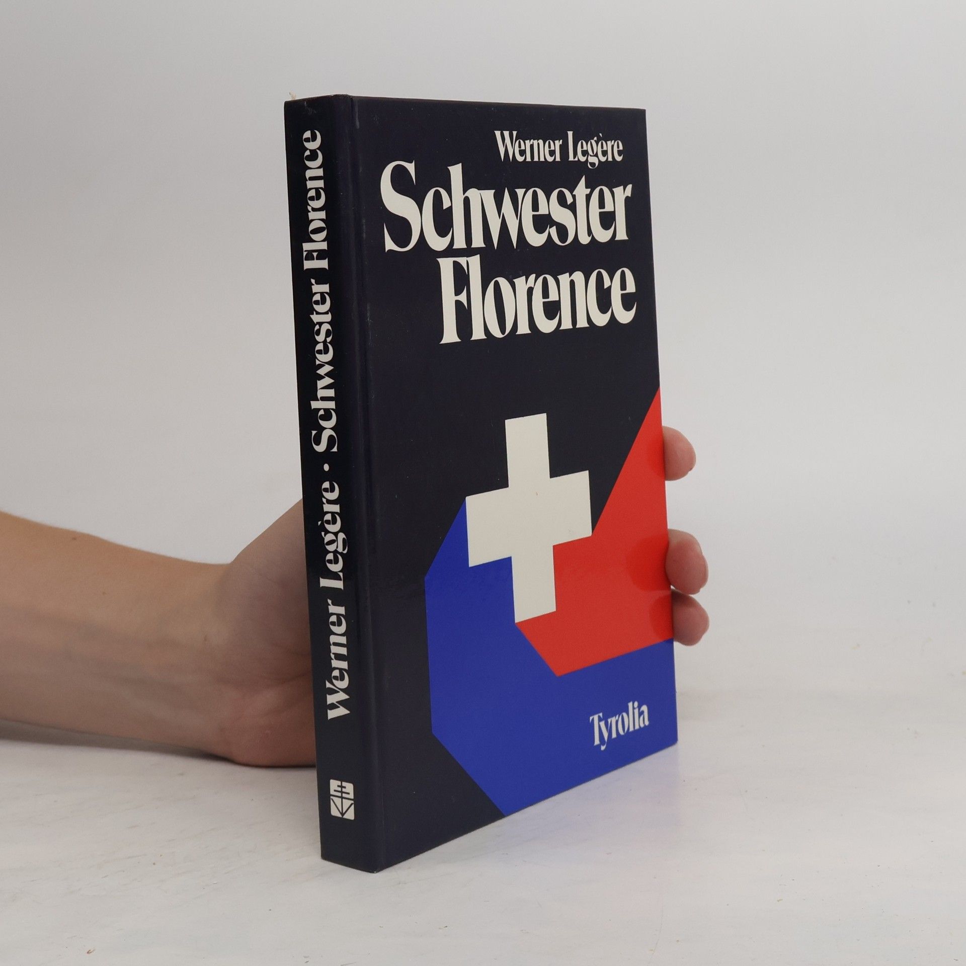 Werner Legère Schwester Florence