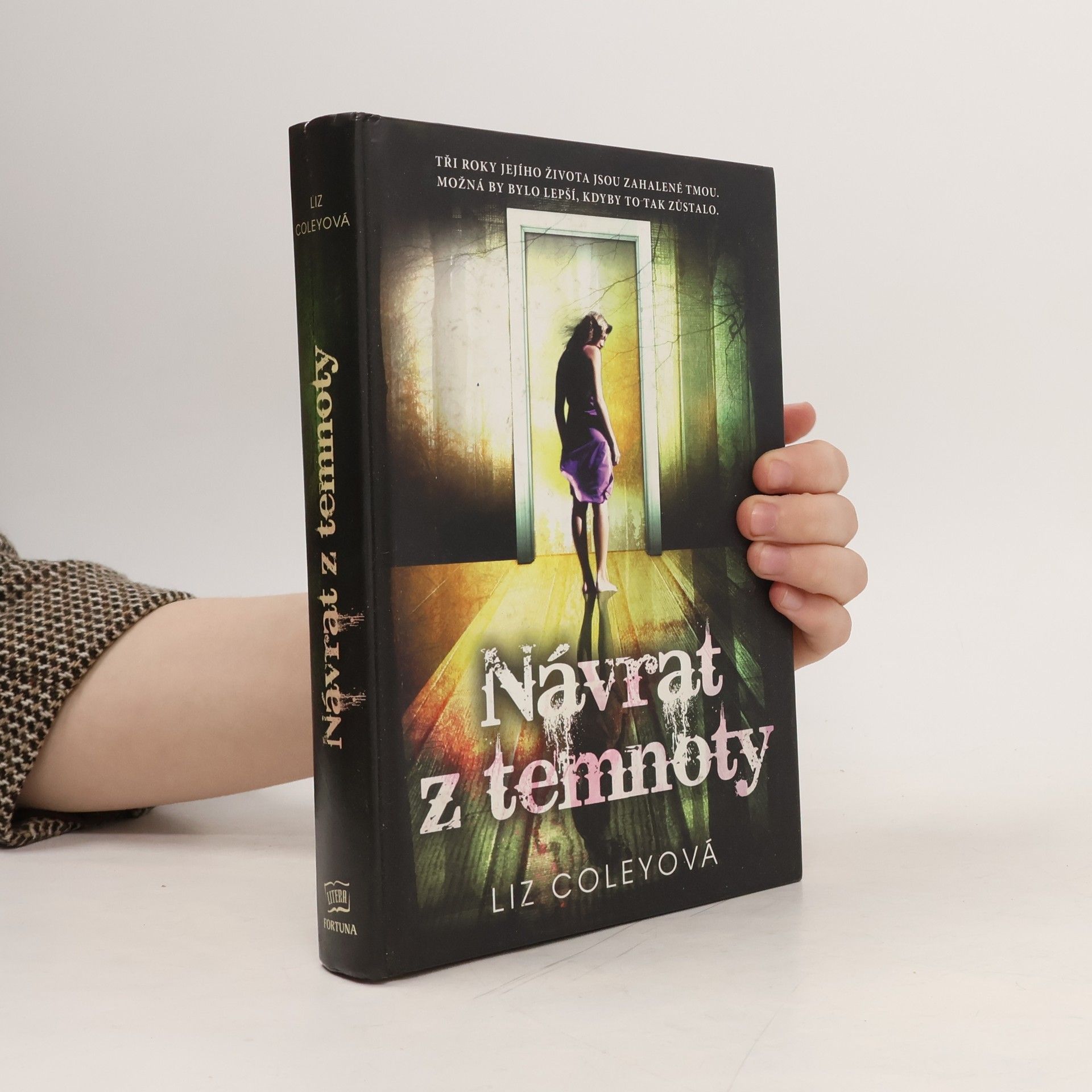 Liz Coley Návrat z temnoty