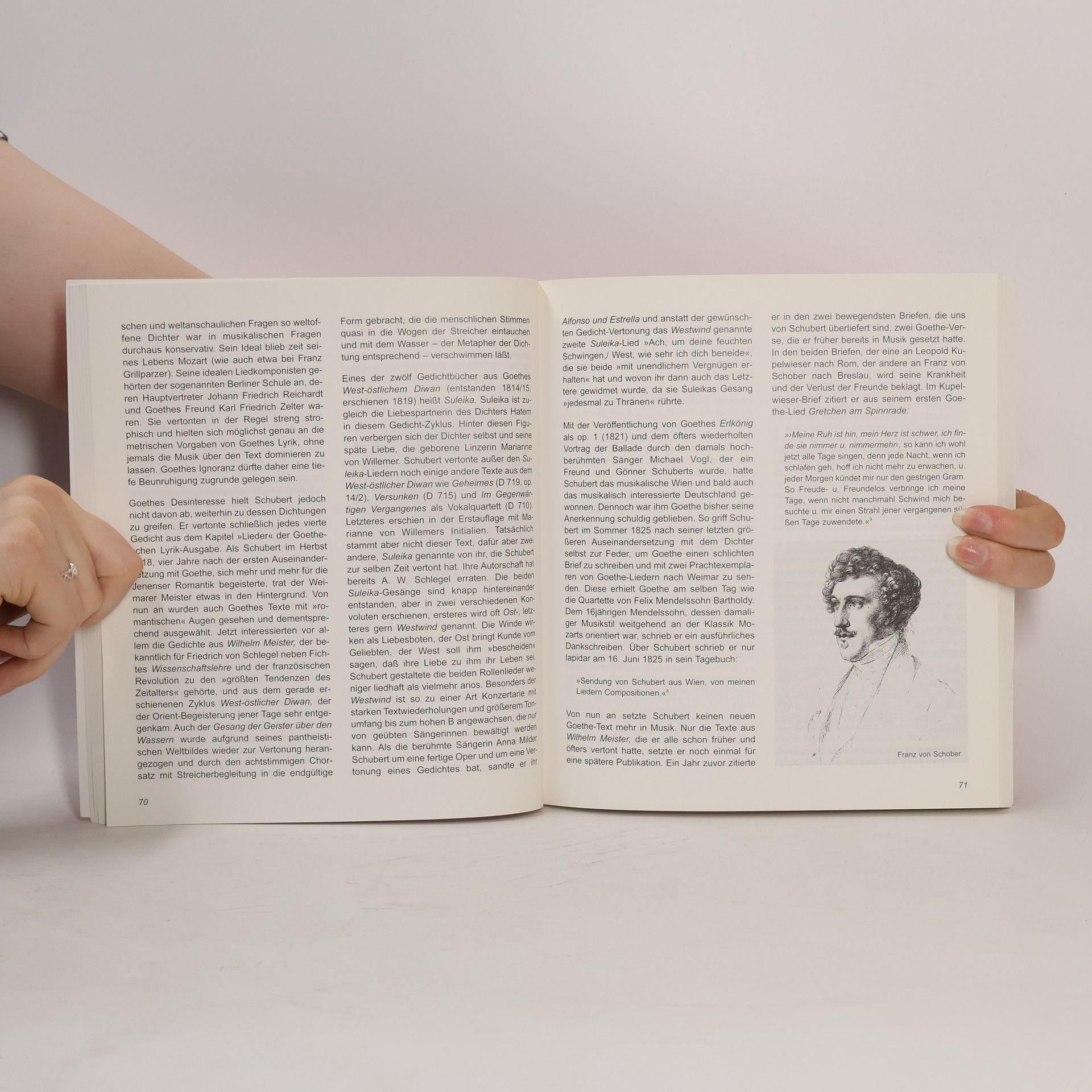 Autorenkollektiv Goethe und Österreich