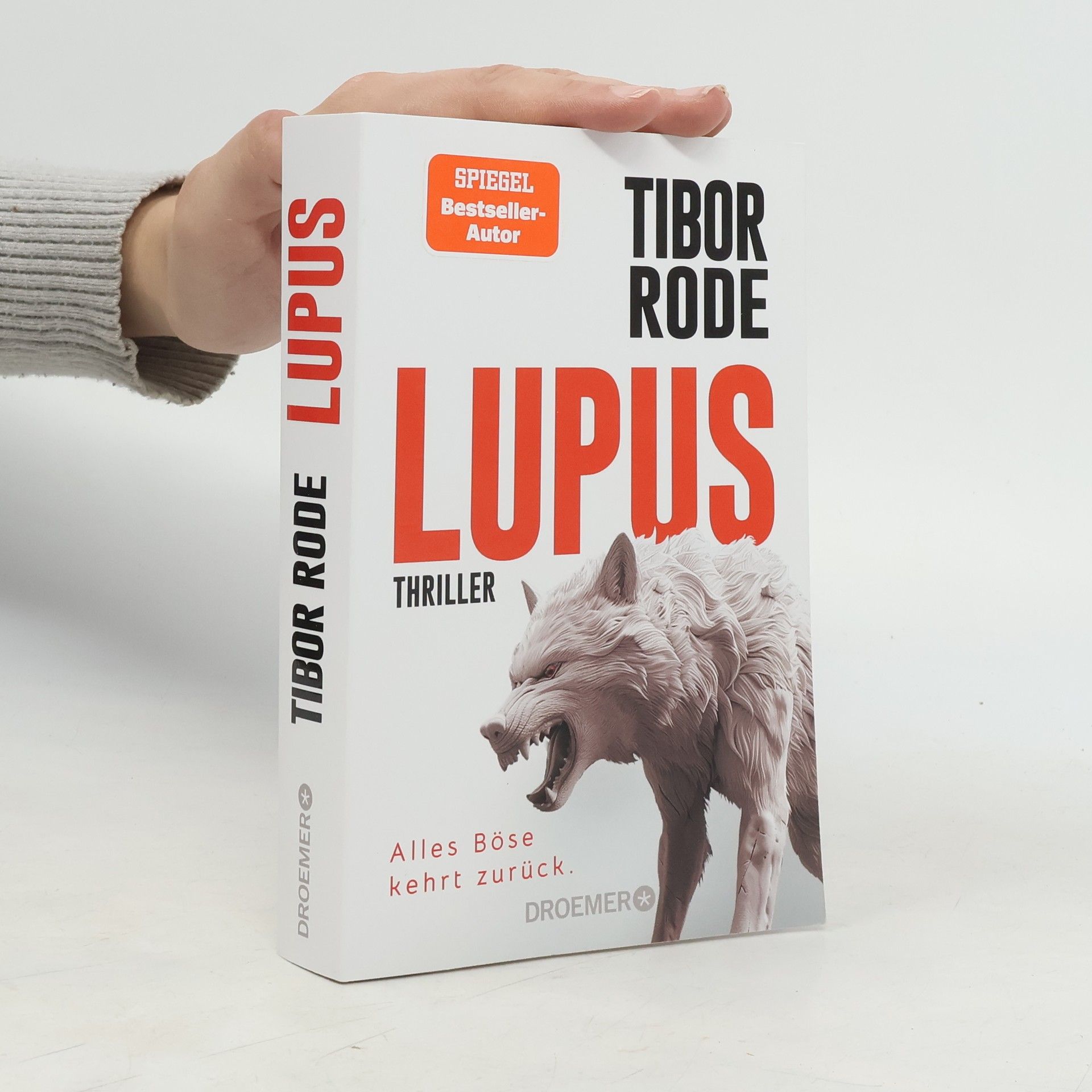Tibor Rode Lupus