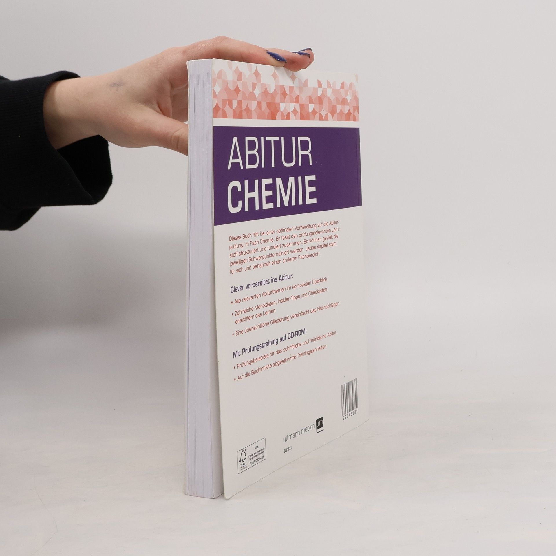 Collectif d'auteurs Abitur Chemie