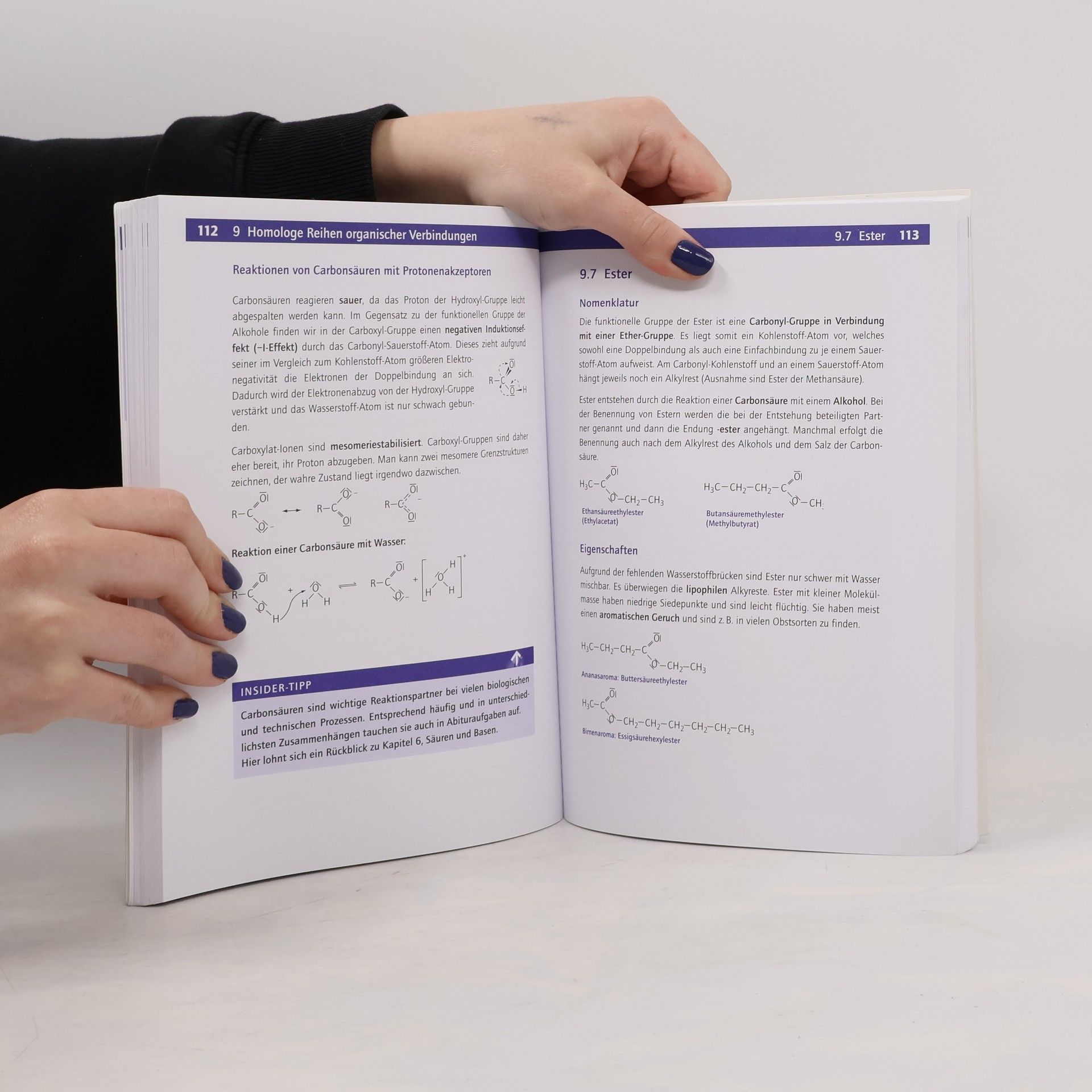 Collectif d'auteurs Abitur Chemie