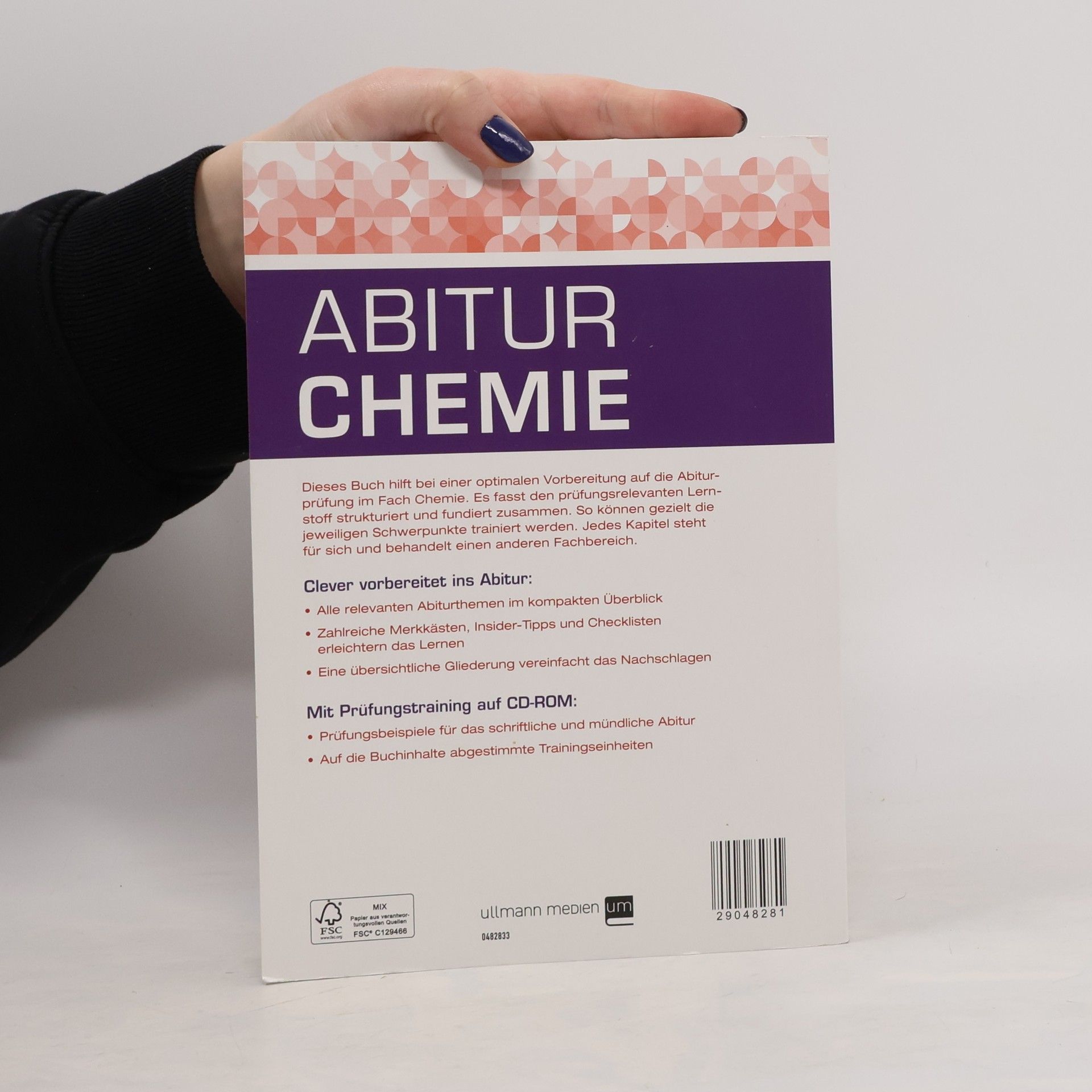 Collectif d'auteurs Abitur Chemie