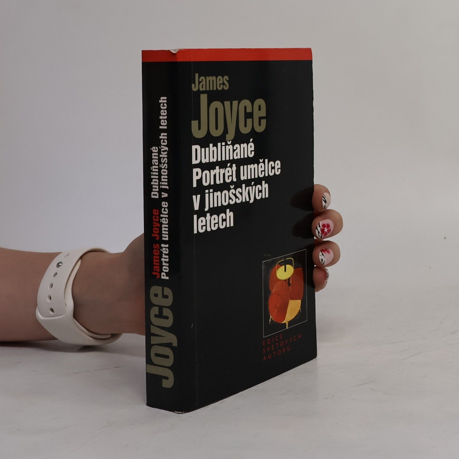 James Joyce Dubliňané. Portrét umělce v jinošských letech