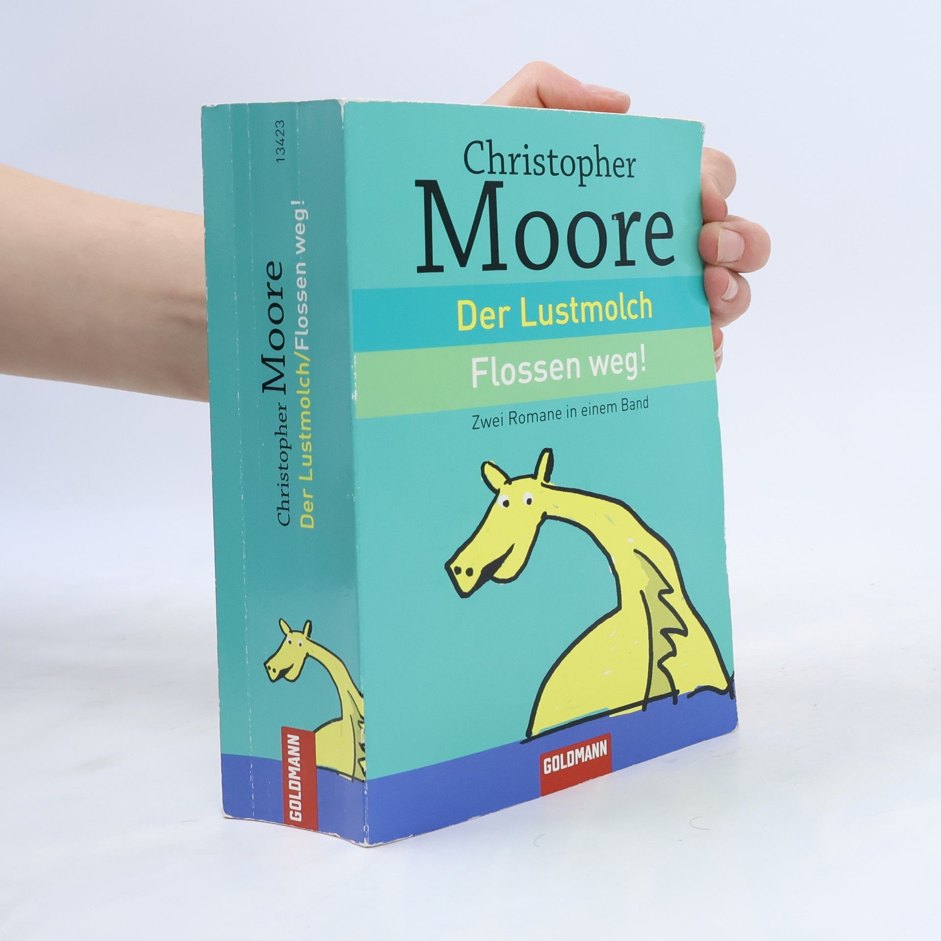 Christopher Moore Der Lustmolch