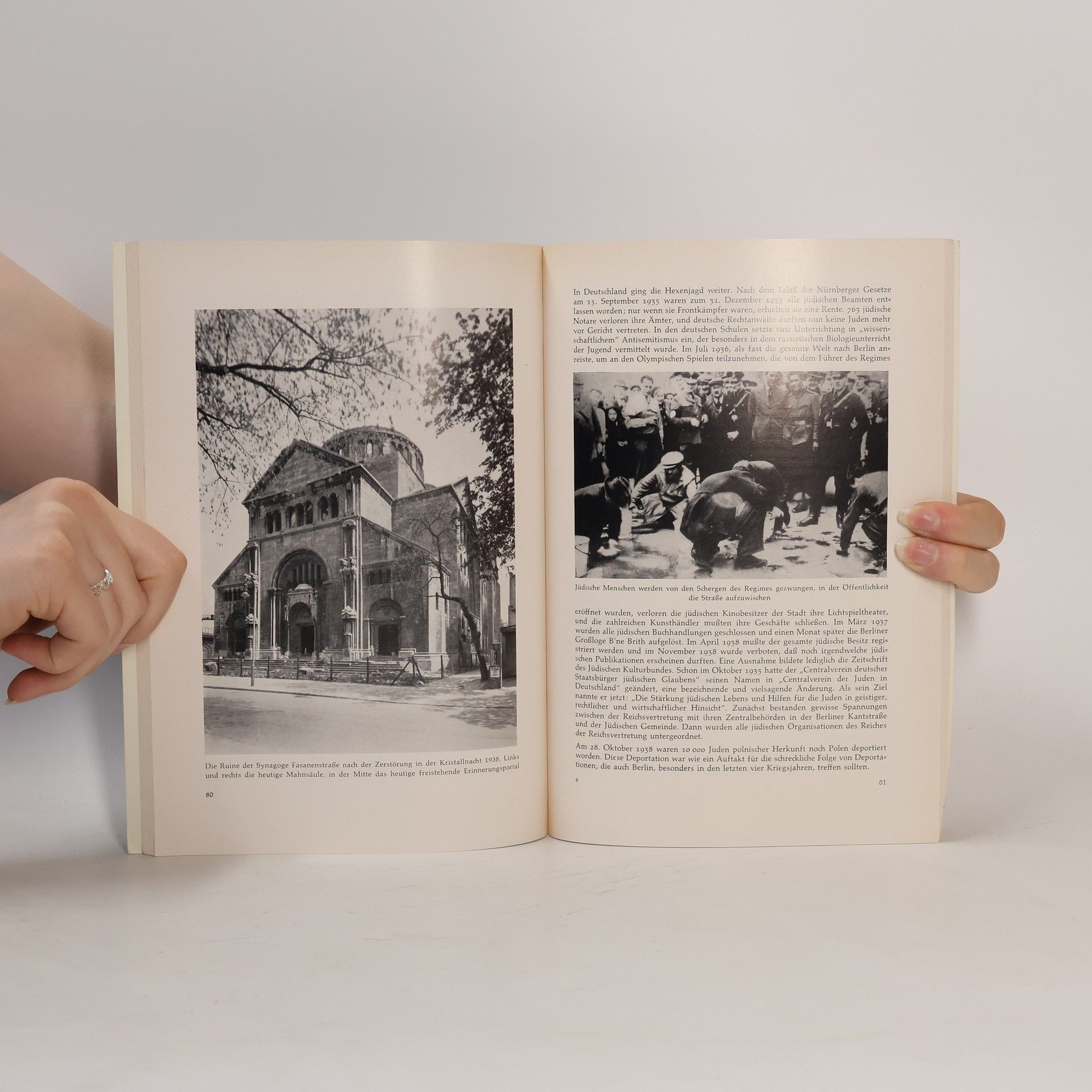 Autorenkollektiv Jüdisches Gemeindehaus Berlin