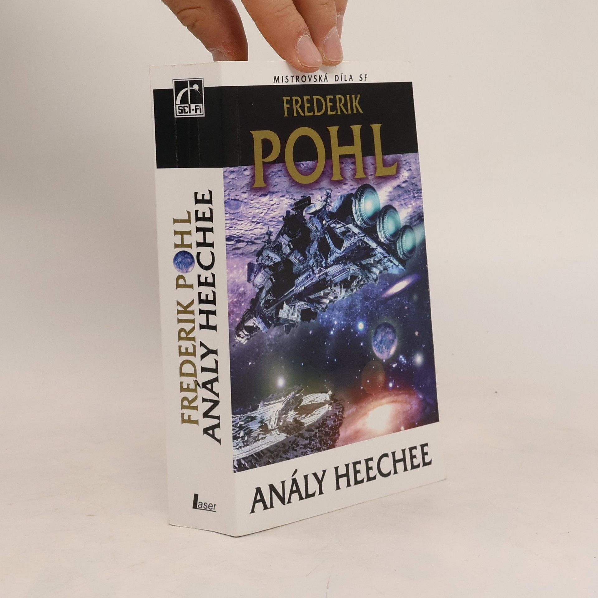 Frederik Pohl Anály Heechee