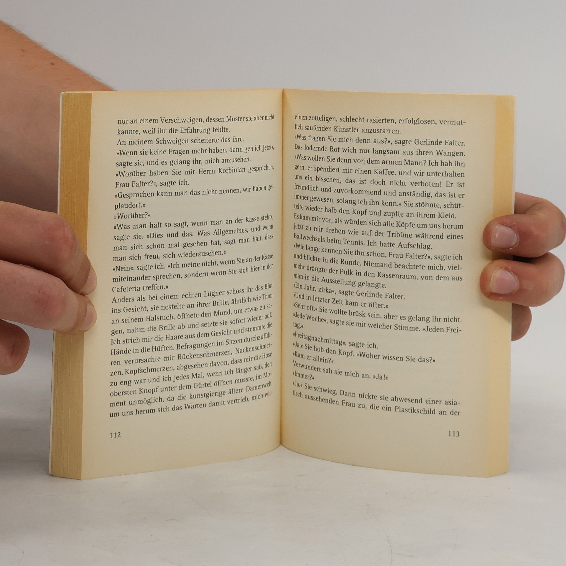 Friedrich Ani Süden und der glückliche Winkel