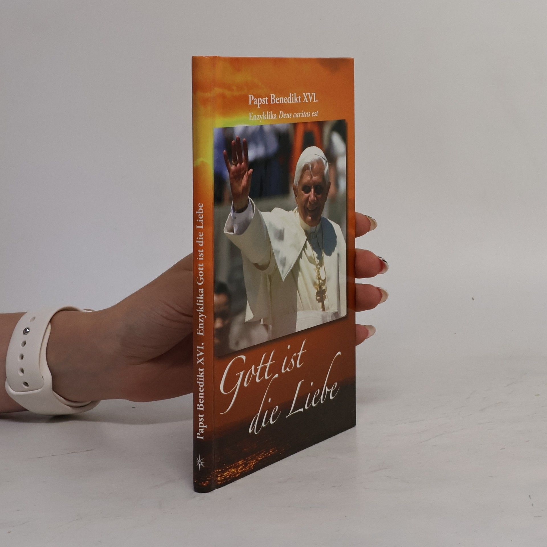 Joseph Ratzinger Gott ist die Liebe