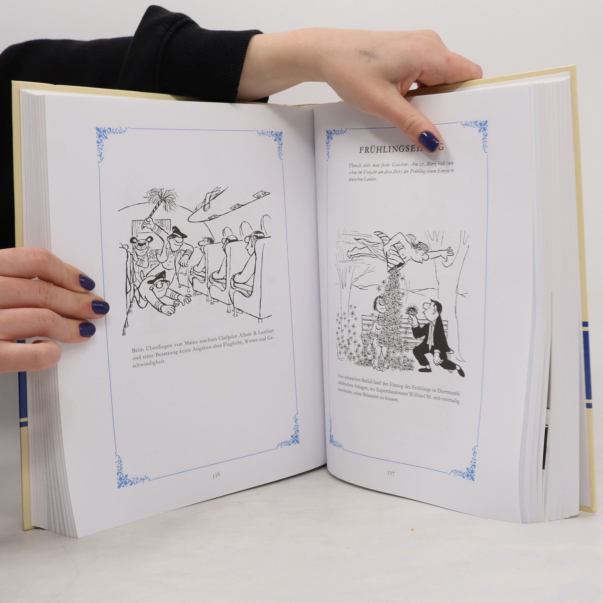 Loriot Das größe Loriot Buch. Gesammelte Geschichten in Wort und Bild