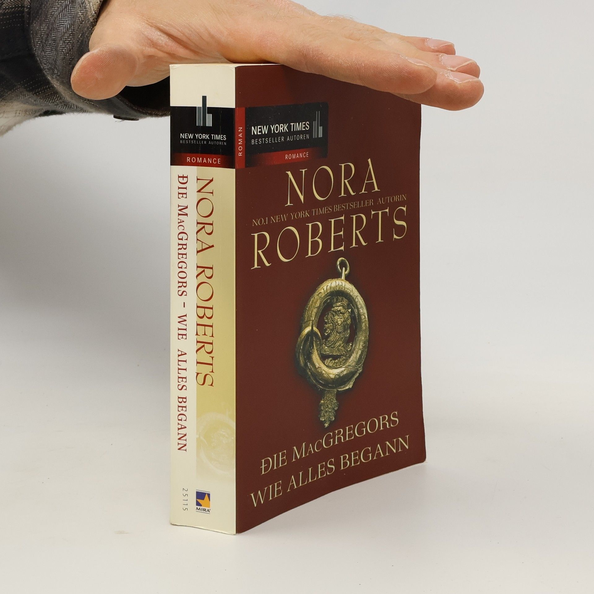 Nora Roberts Die MacGregors