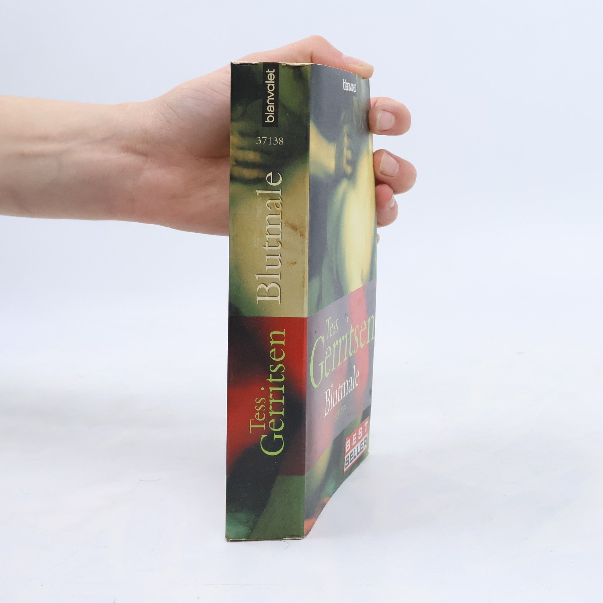 Tess Gerritsen Blutmale