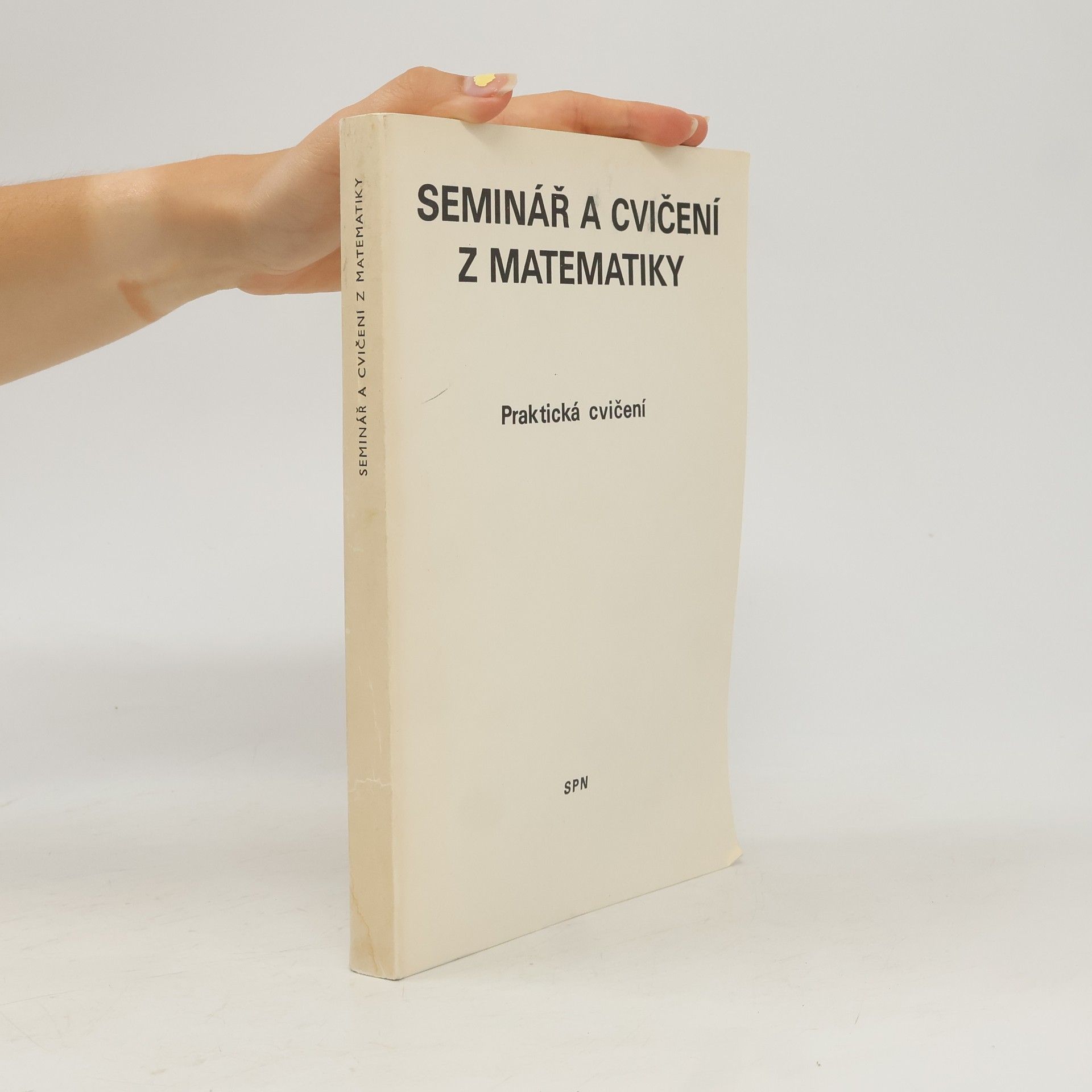 Autorenkollektiv Seminář a cvičení z matematiky. Praktická cvičení