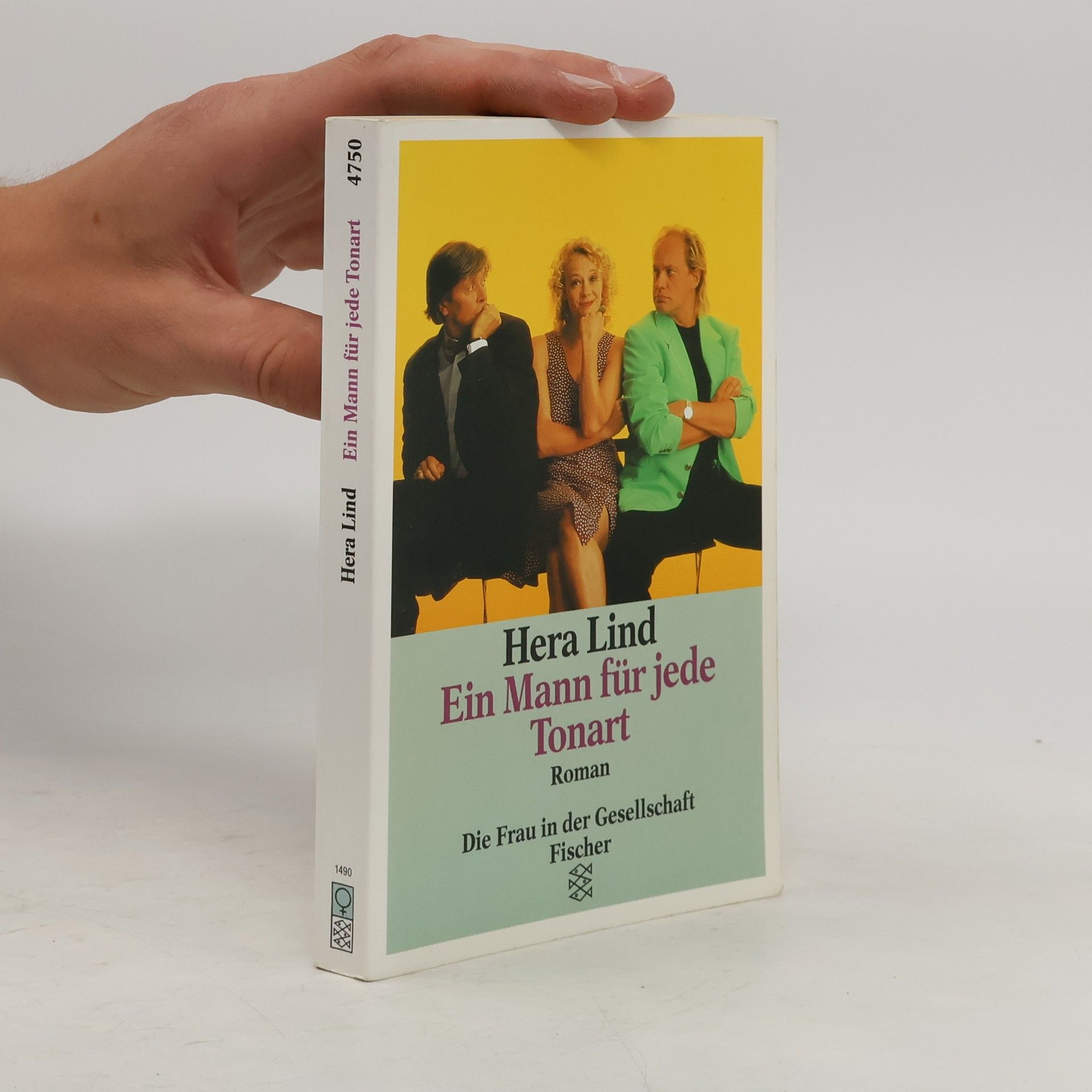 Hera Lind Ein Mann für jede Tonart