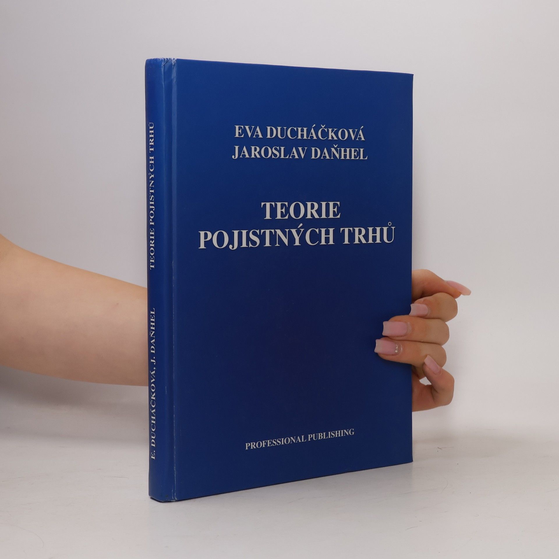 Teorie pojistných trhů