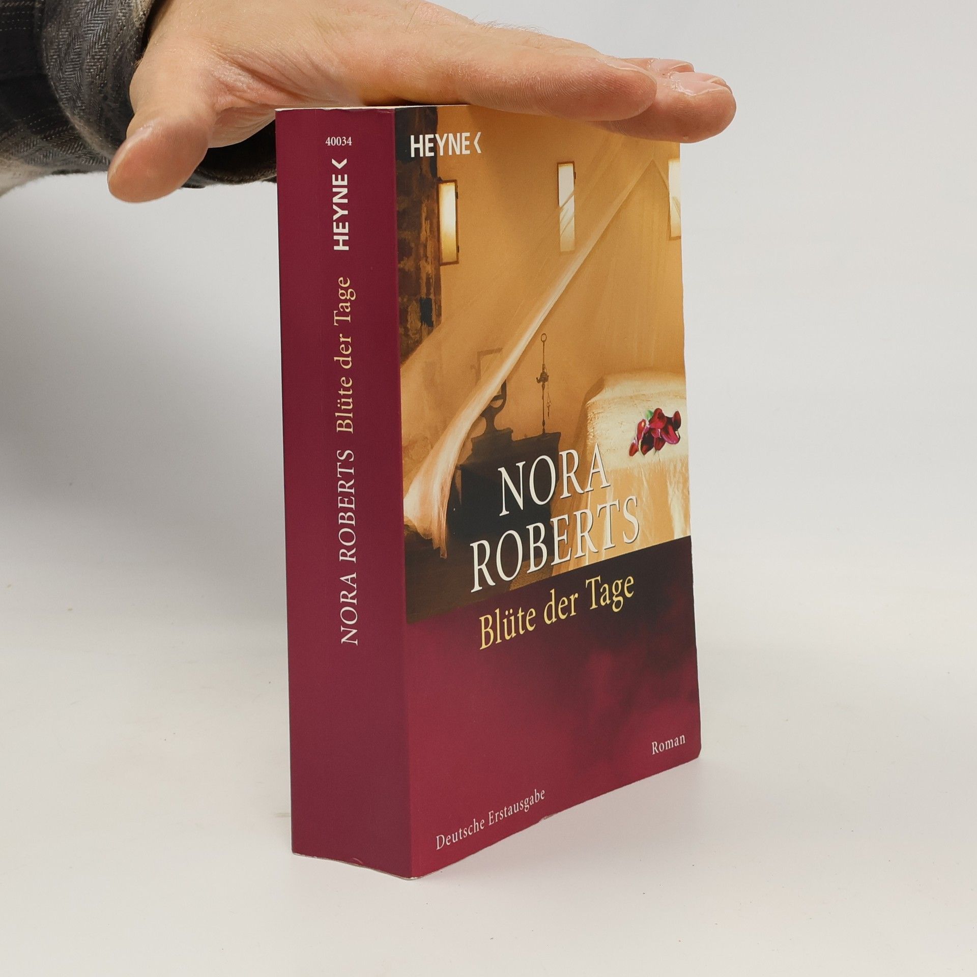 Nora Roberts Blüte der Tage