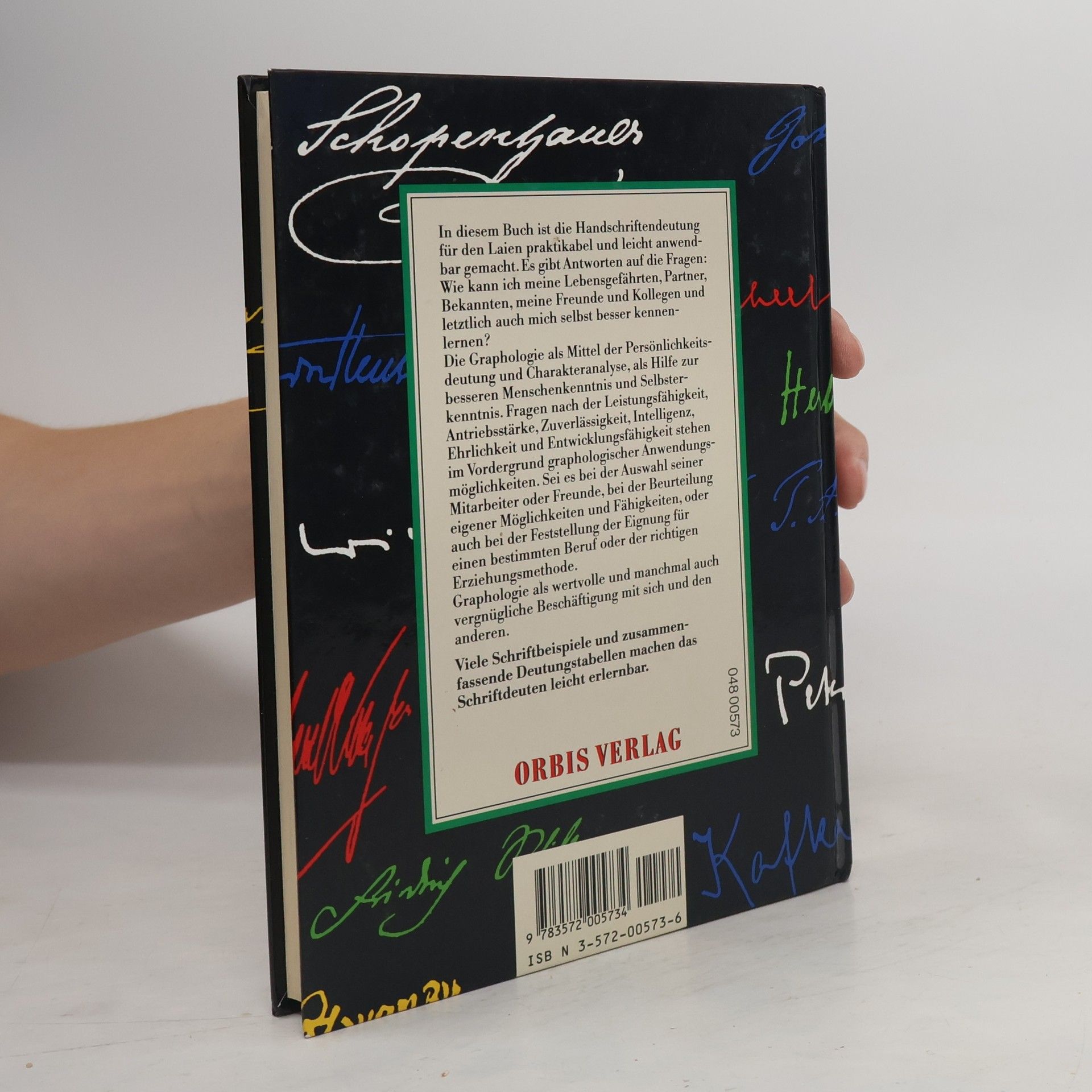 Heinz Dirks Die Handschrift - Schlüssel zur Persönlichkeit : deuten und beurteilen